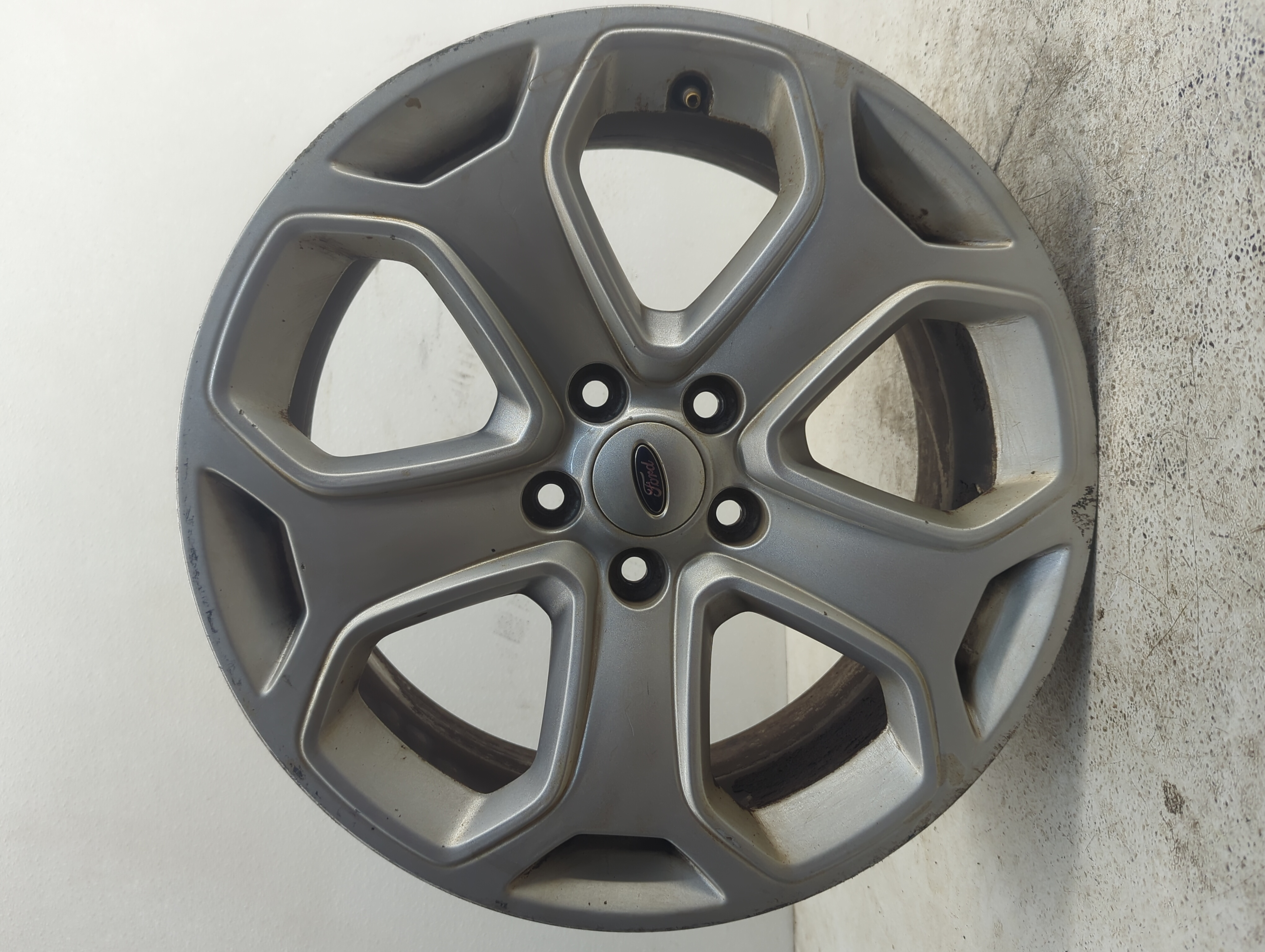 2011-2014 Ford Edge Oem Wheel Rim 1154181 - Oemusedautoparts1.com