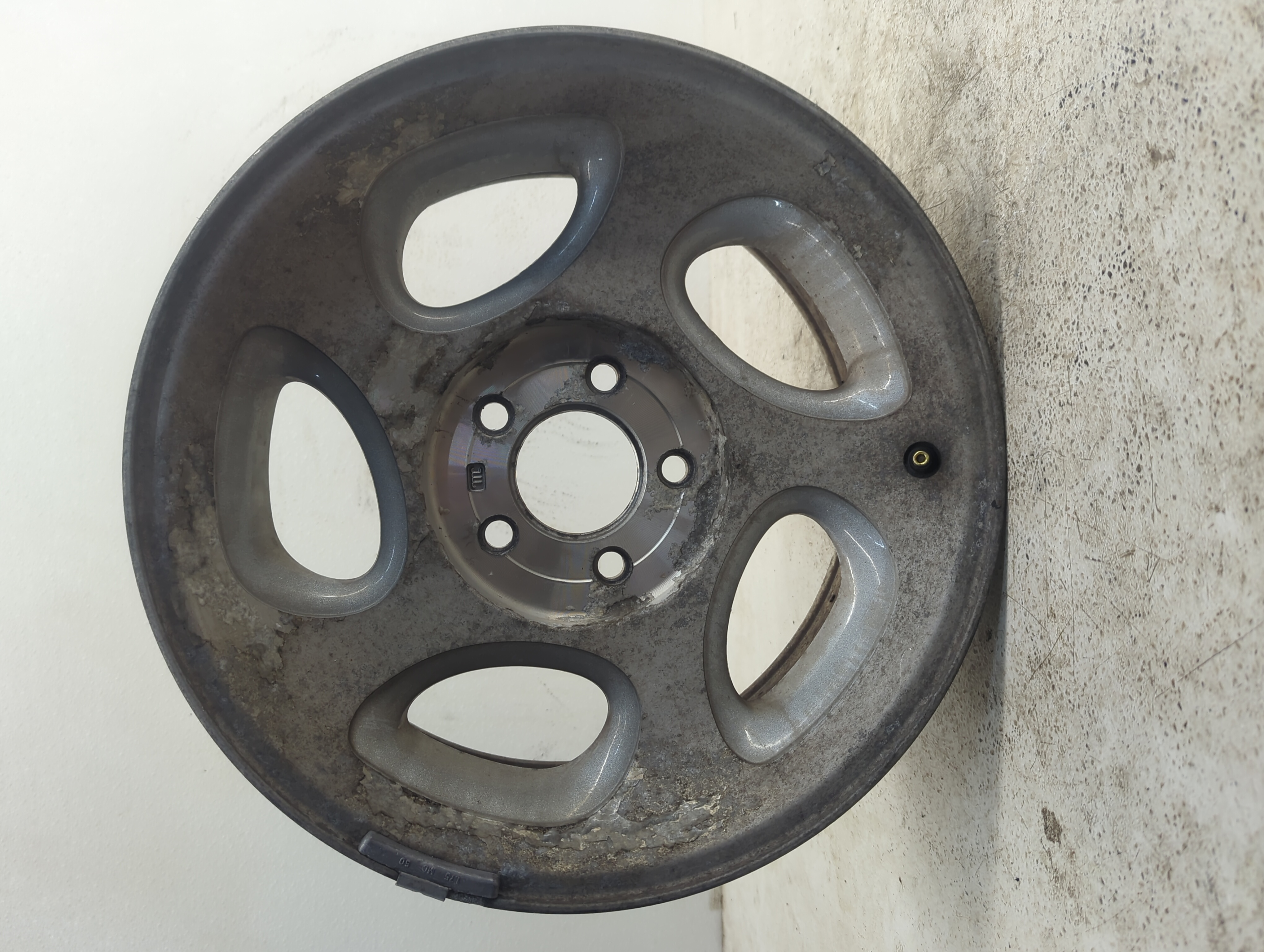 1998-2007 Ford Ranger Oem Wheel Rim 1154368 - Oemusedautoparts1.com
