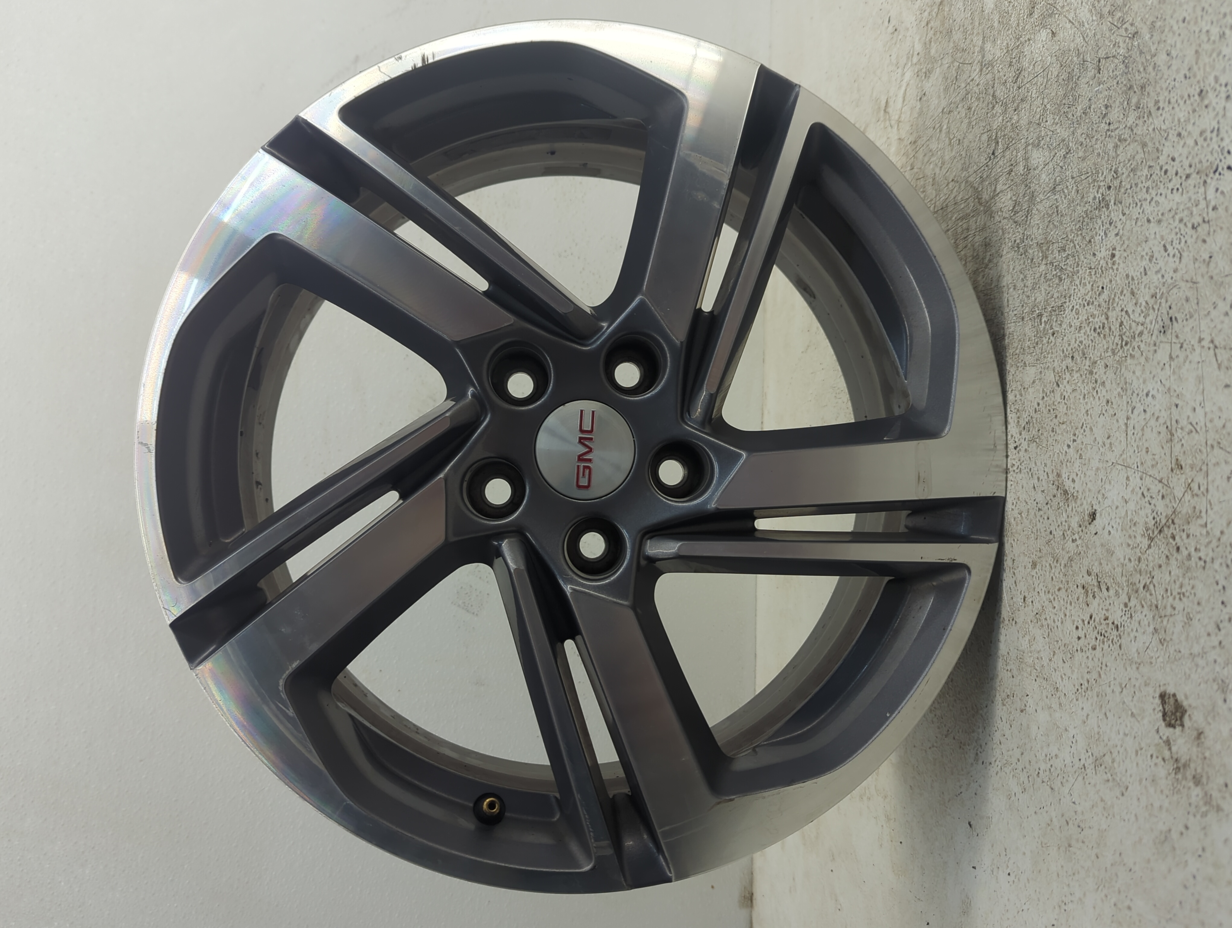 2018-2021 Gmc Terrain Oem Wheel Rim 1154373 - Oemusedautoparts1.com