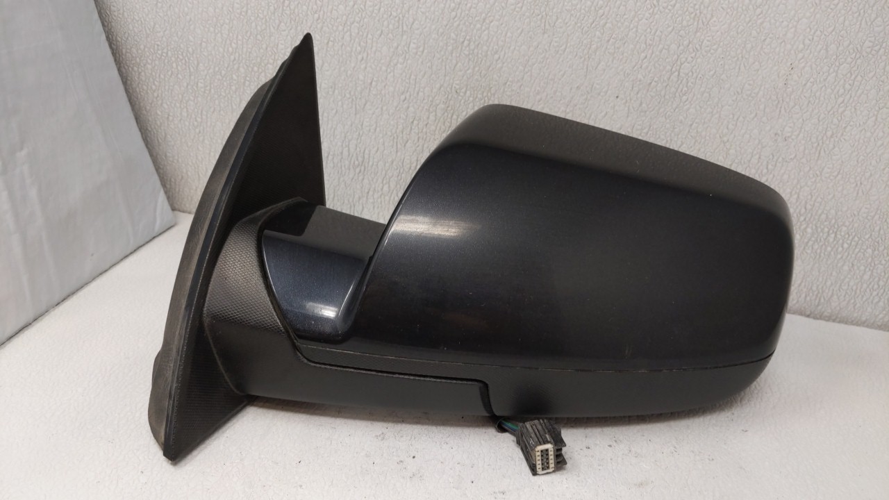 Picture of 2010-2011 Chevrolet Equinox Driver Left Side View Power Door Mirror Black 115489