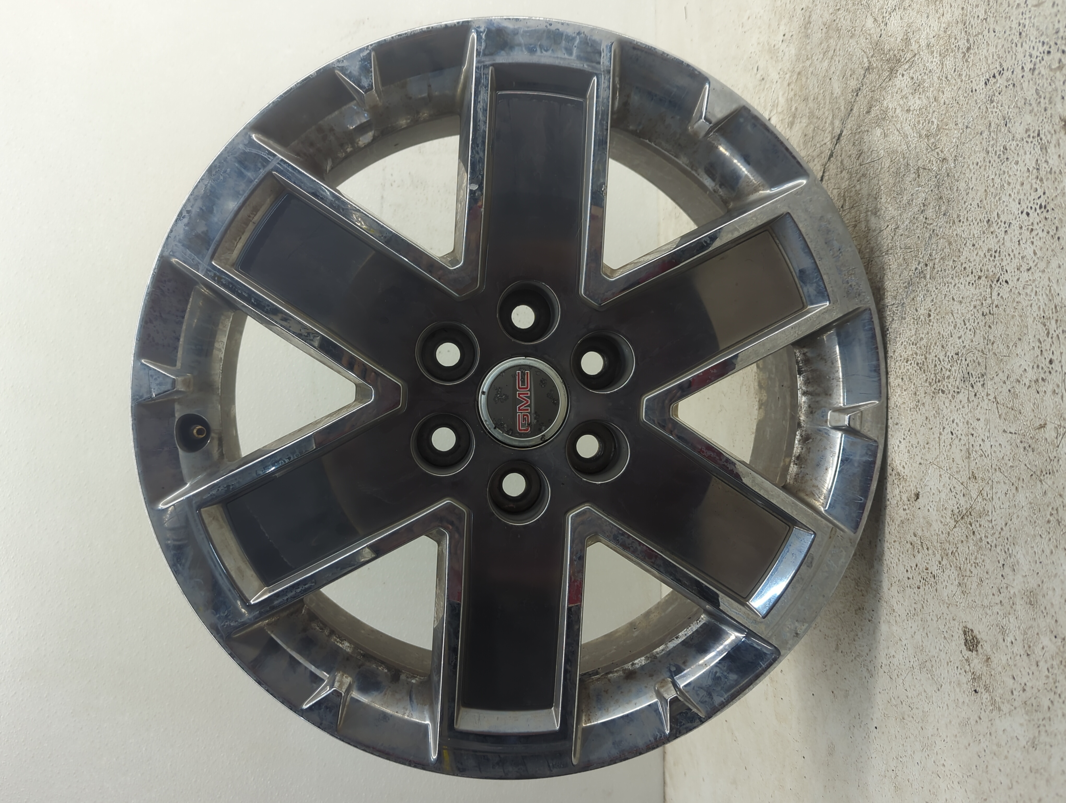 2012-2017 Gmc Acadia Oem Wheel Rim 1155123 - Oemusedautoparts1.com