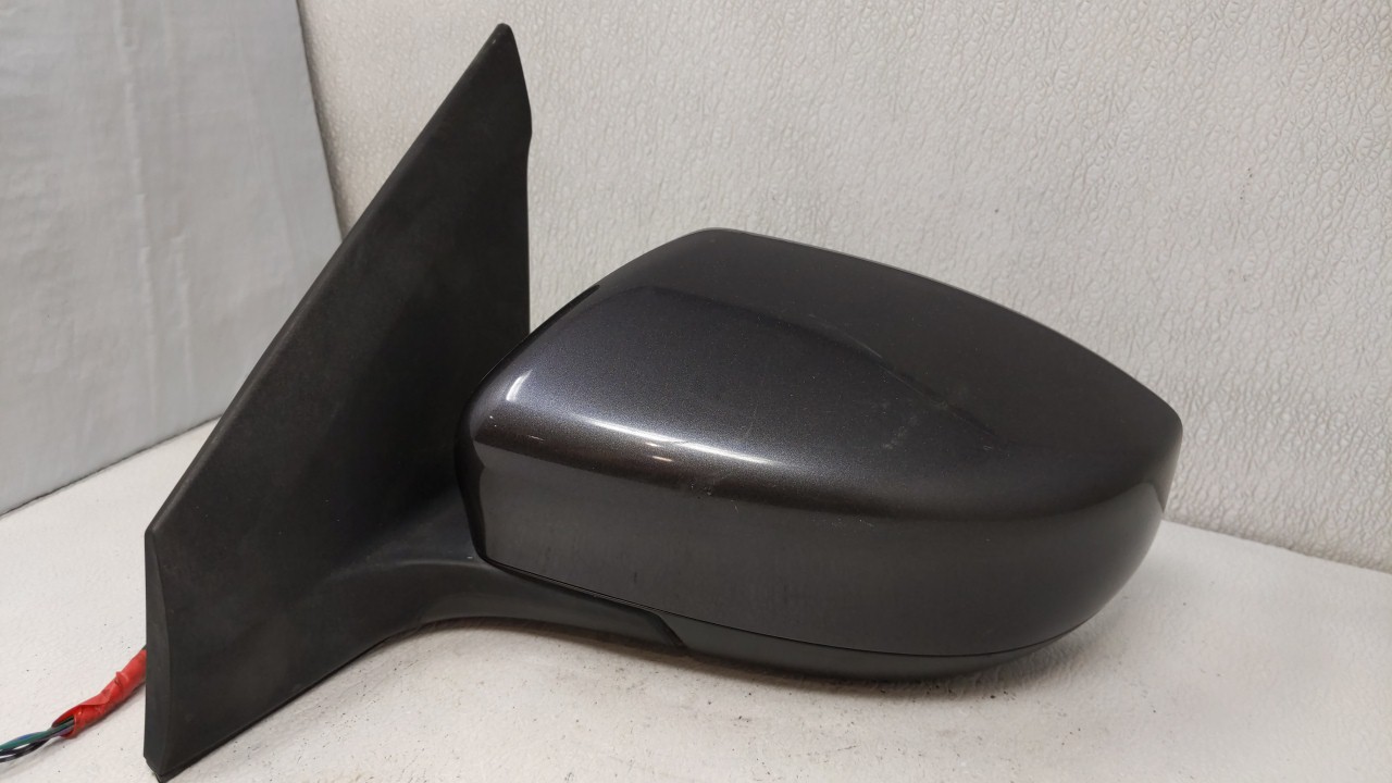 Picture of 2015-2015 Nissan Sentra Driver Left Side View Power Door Mirror Gray 115538