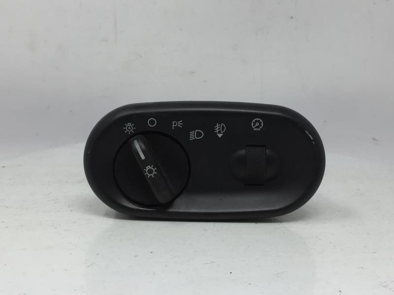 2000 Ford F-150 Ac Heater Climate Control 11571 - Oemusedautoparts1.com