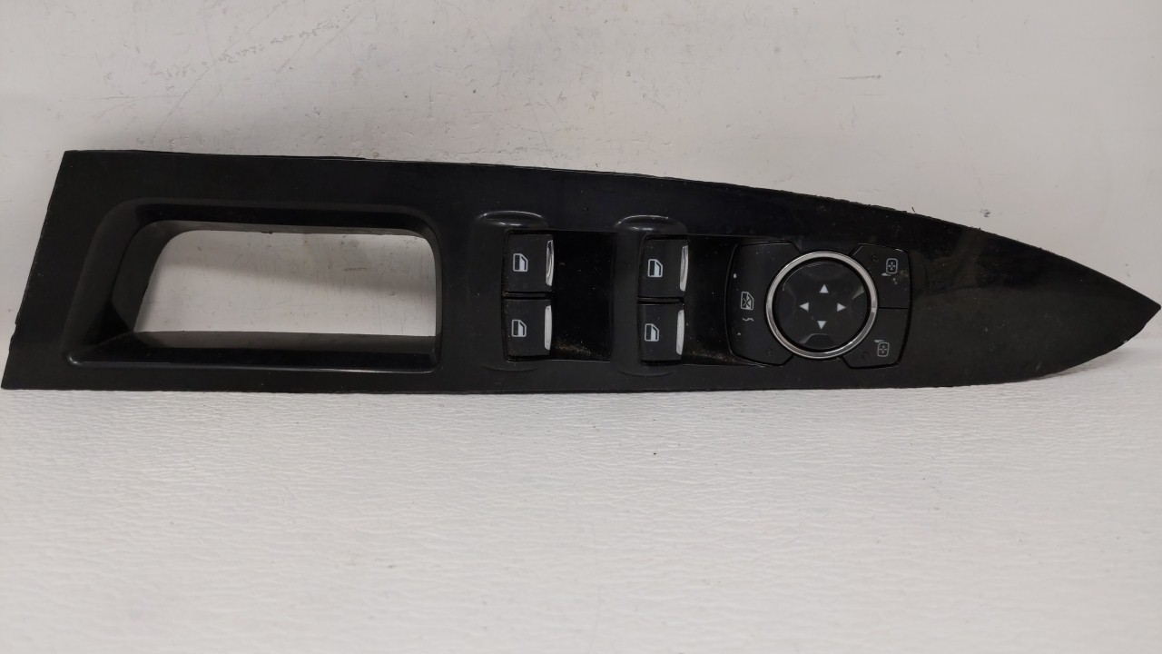 Picture of 2013-2019 Ford Fusion Driver Left Door Master Power Window Switch 115867