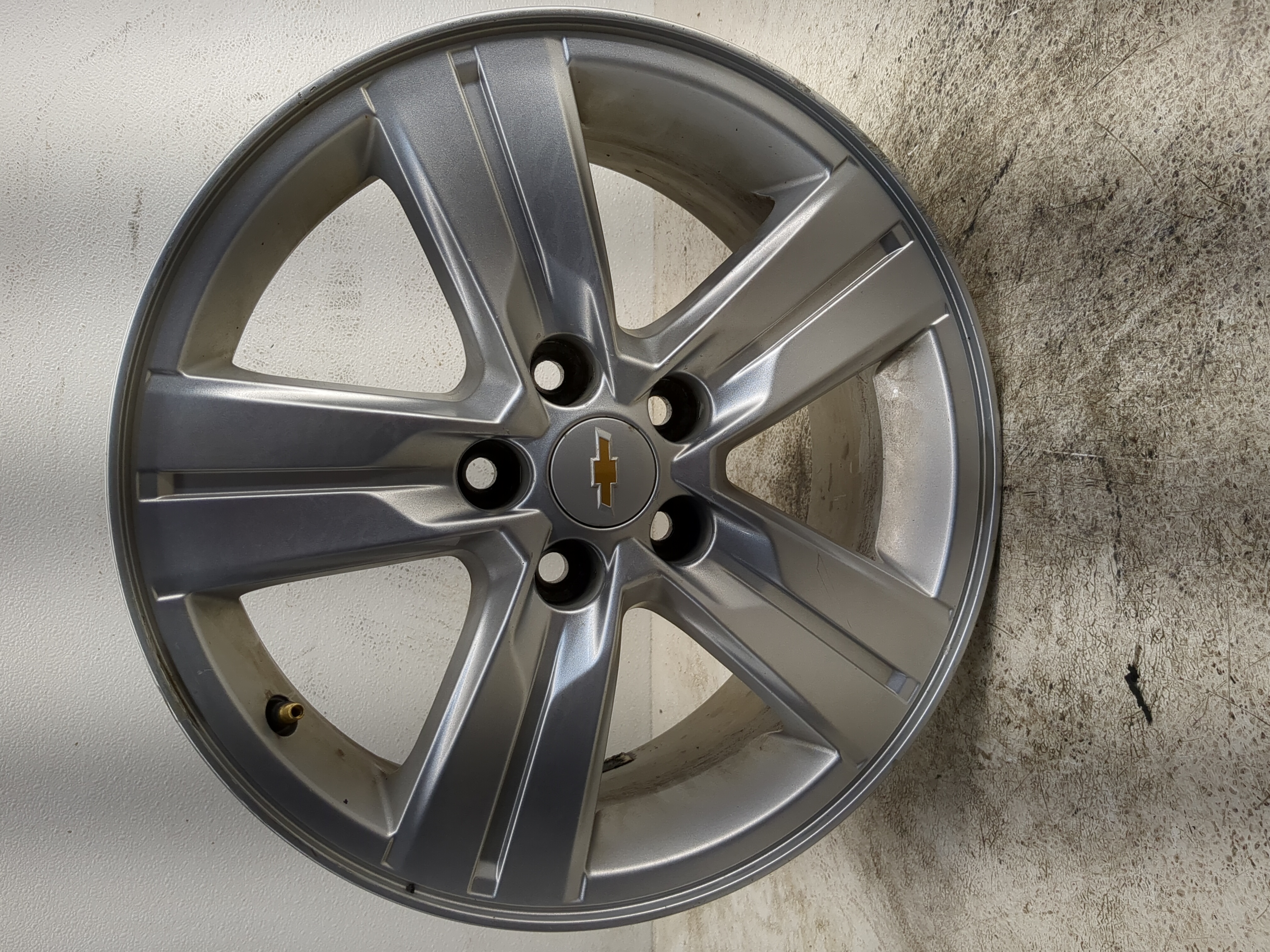 2013-2018 Chevrolet Trax Oem Wheel Rim 1159225 - Oemusedautoparts1.com