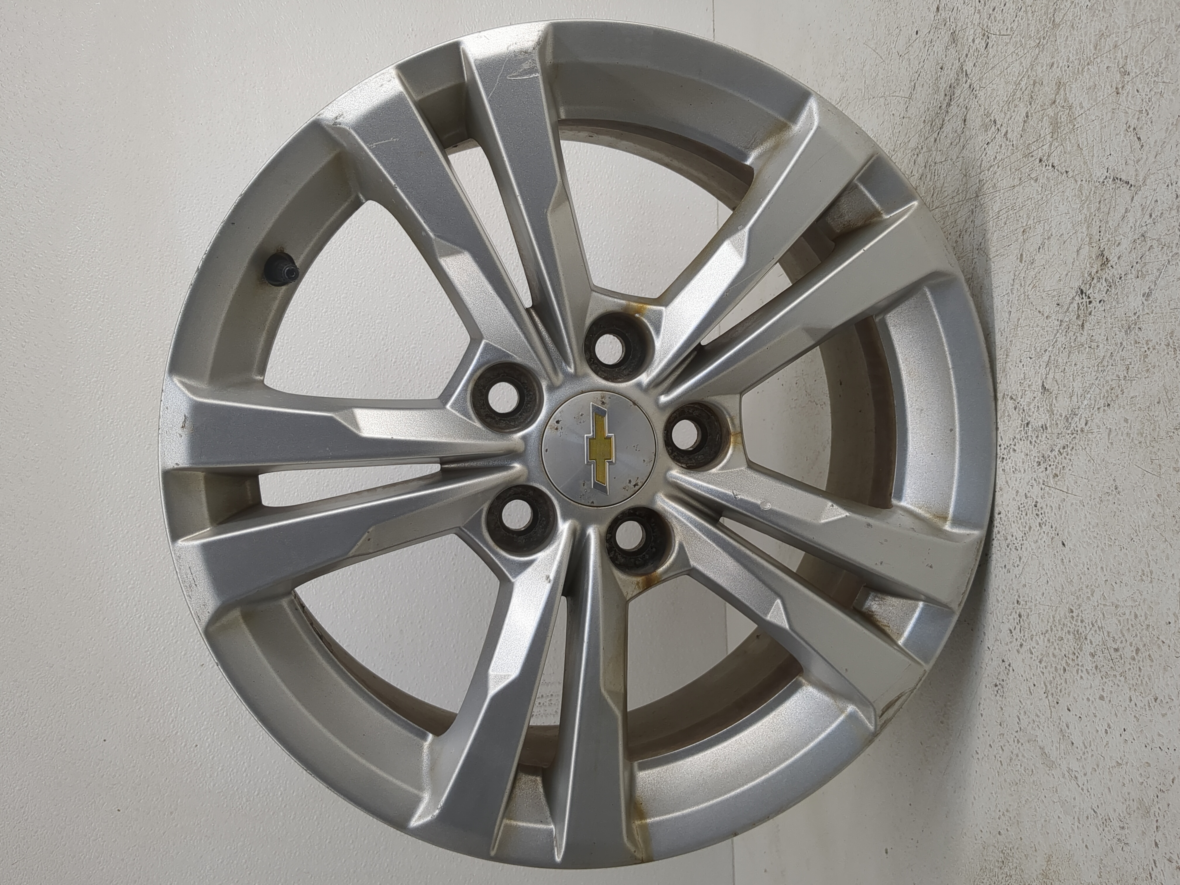 Picture of 2010-2017 Chevrolet Equinox Oem Wheel Rim 1159243