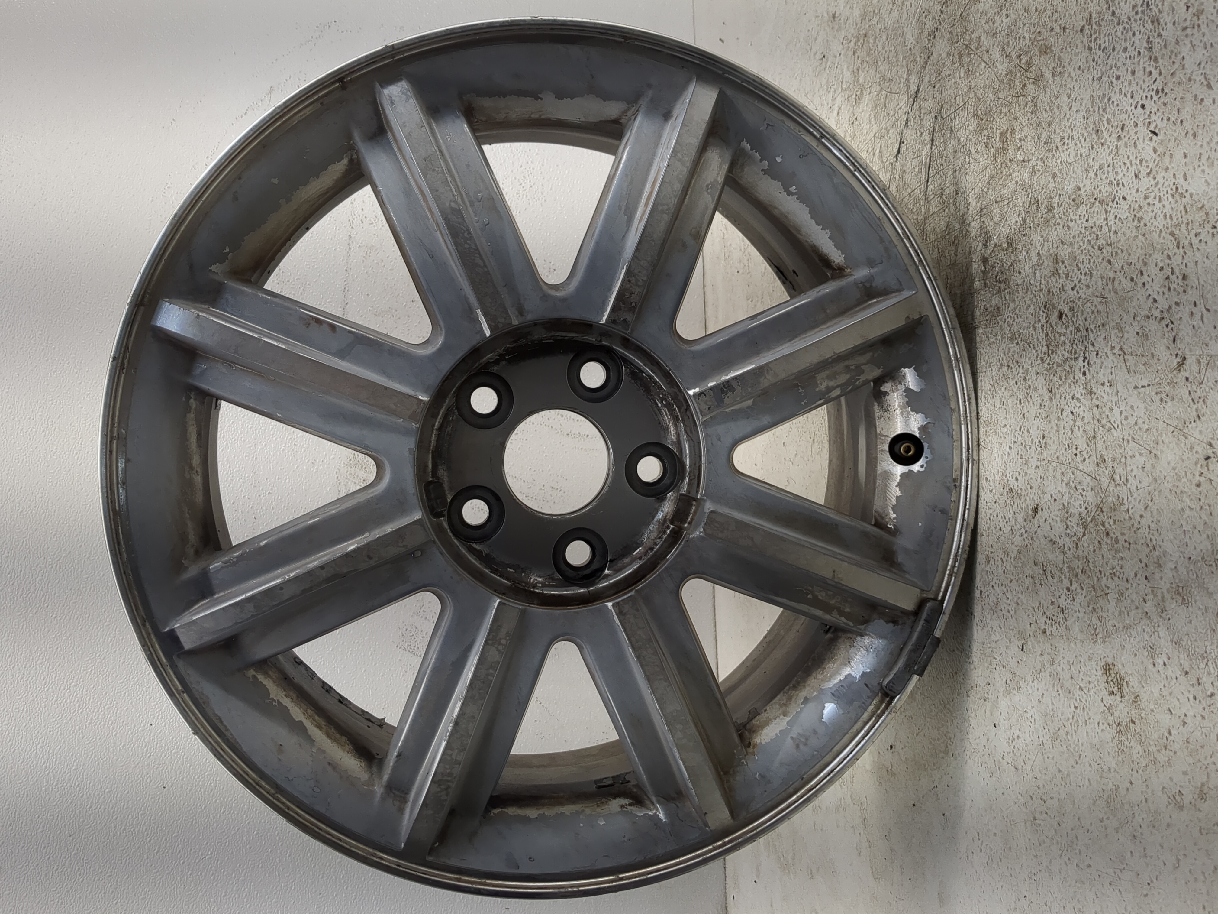 2005-2007 Ford Five Hundred Oem Wheel Rim 1159474 - Oemusedautoparts1.com