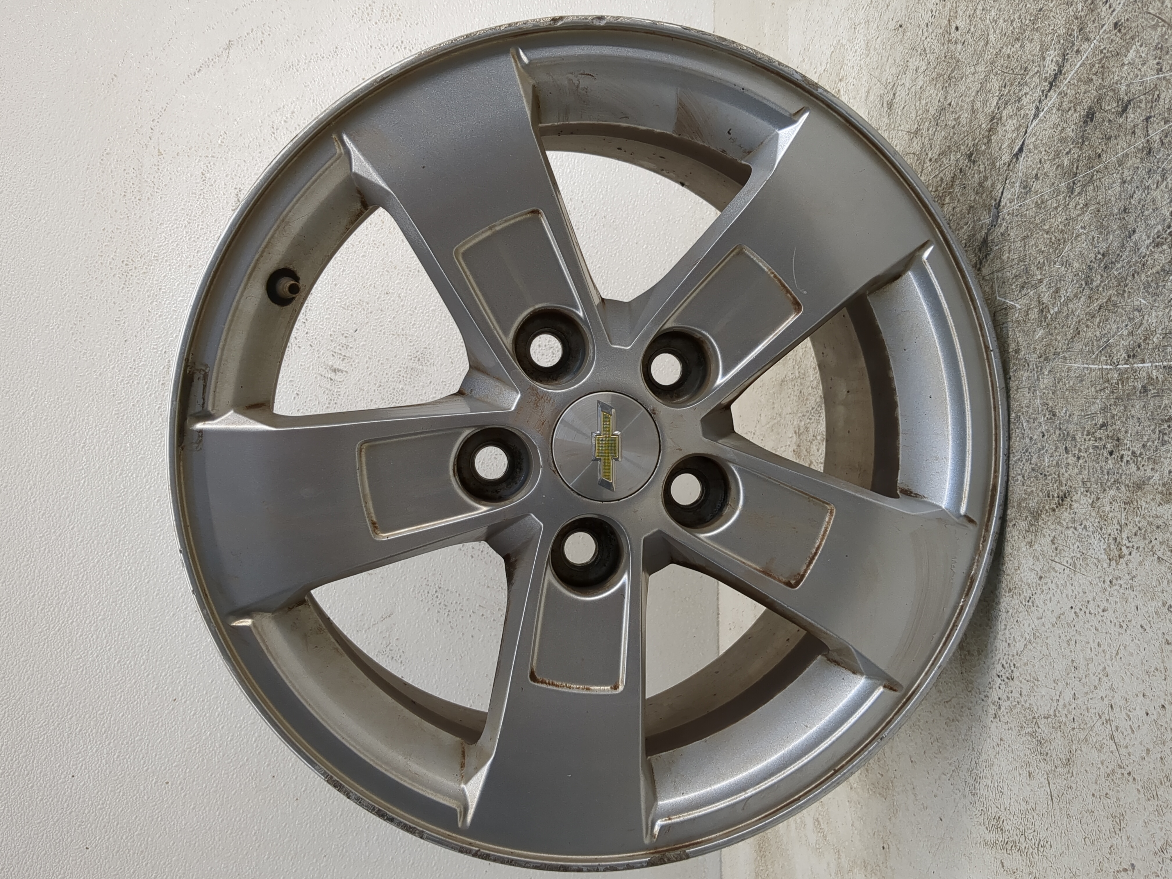 2013-2016 Chevrolet Malibu Oem Wheel Rim 1159507 - Oemusedautoparts1.com