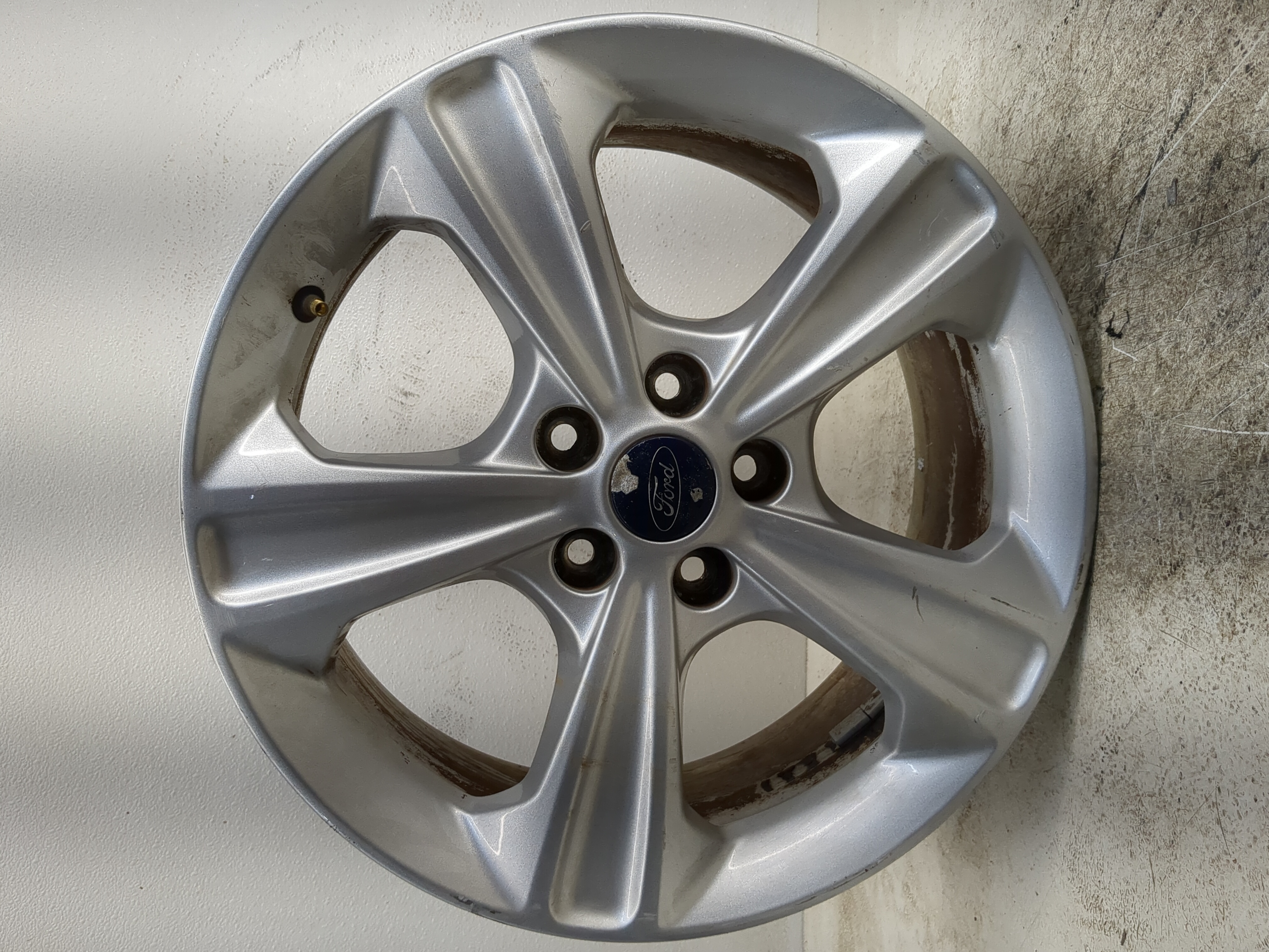 2013-2016 Ford Escape Oem Wheel Rim 1159794 - Oemusedautoparts1.com