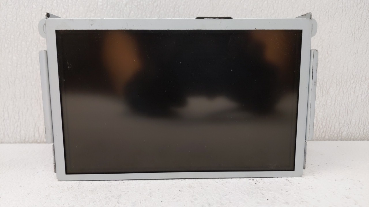2013-2014 Ford C-max Information Display Screen 116013 - Oemusedautoparts1.com