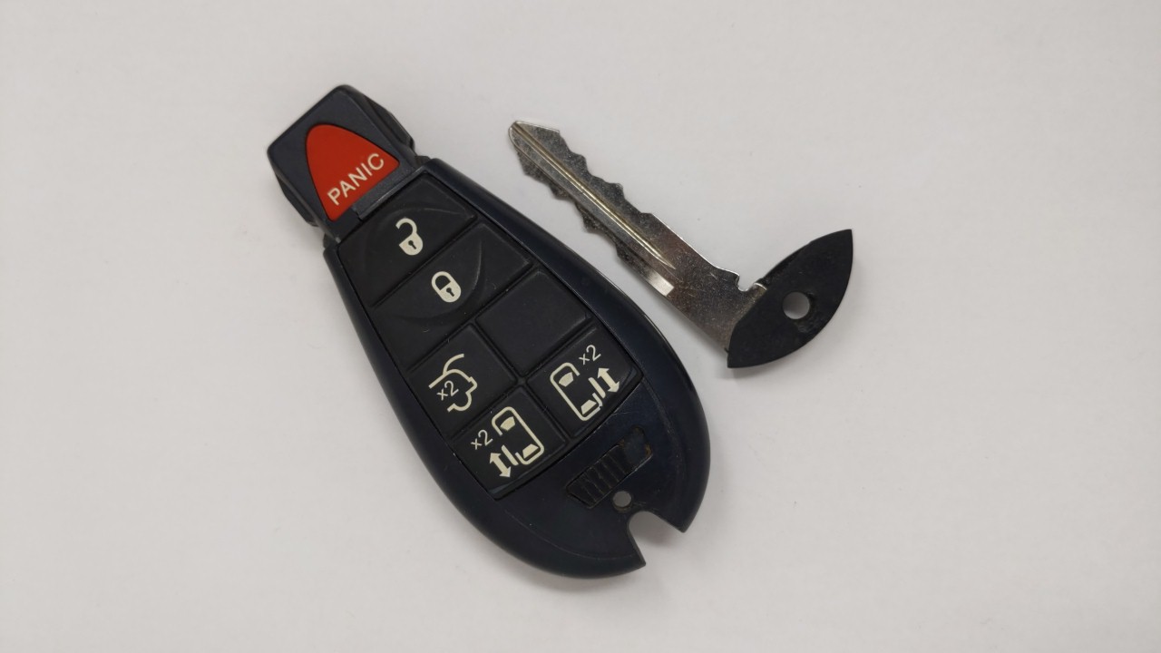 Picture of Stinger Keyless Entry Remote Fob X32-Arx11b2 300-0388 6 Buttons 116648