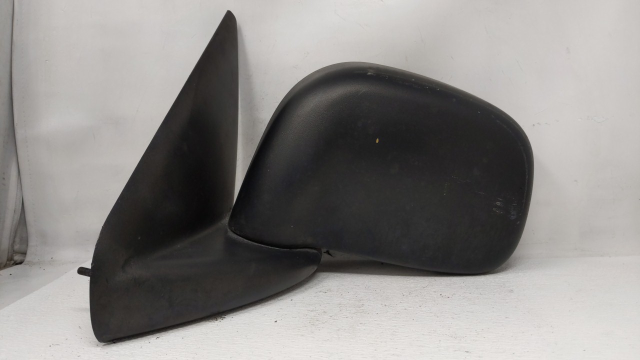 Picture of 2002-2008 Dodge Ram 1500 Driver Left Side View Power Door Mirror Black 116869