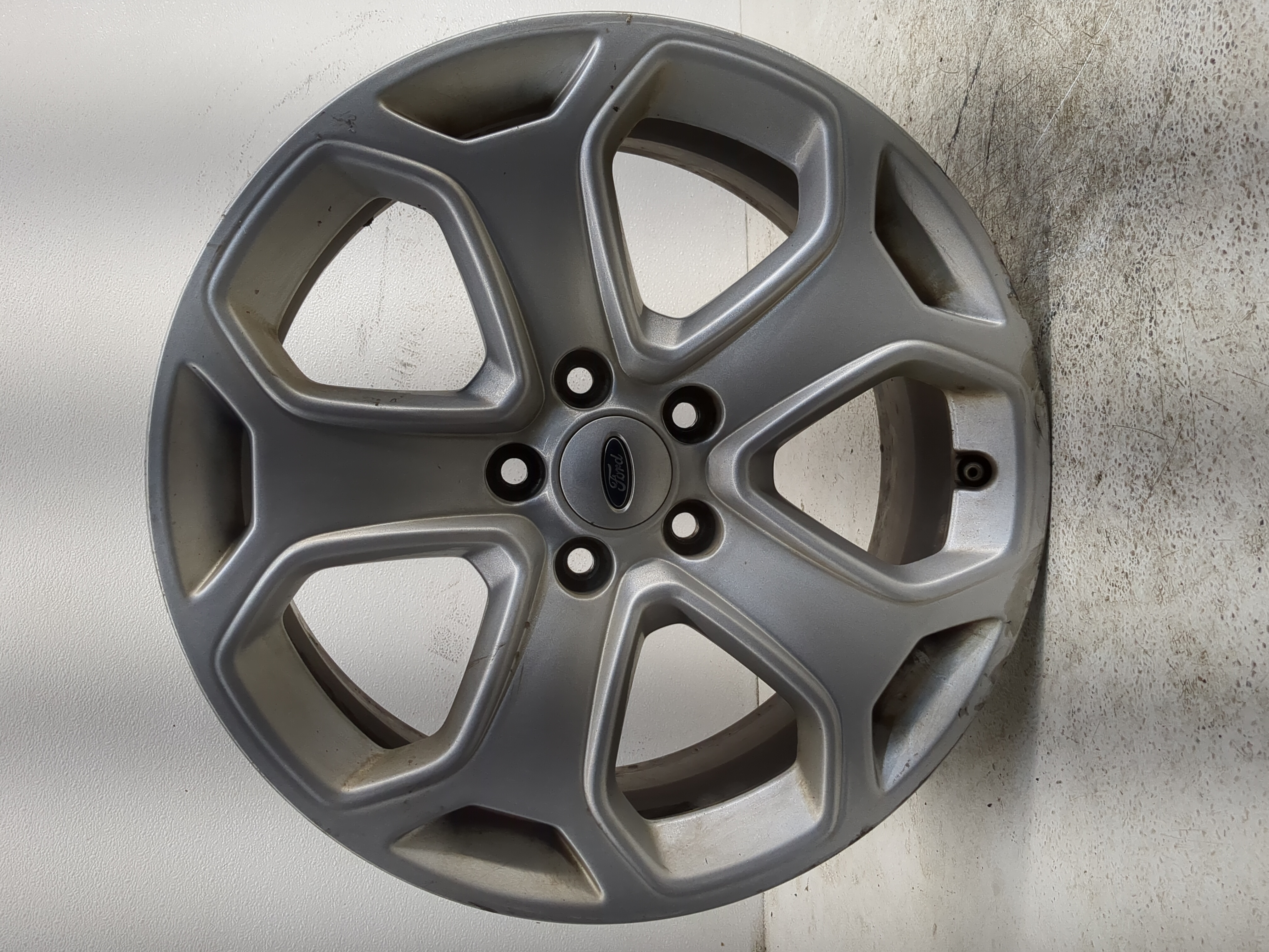 2011-2014 Ford Edge Oem Wheel Rim 1169014 - Oemusedautoparts1.com
