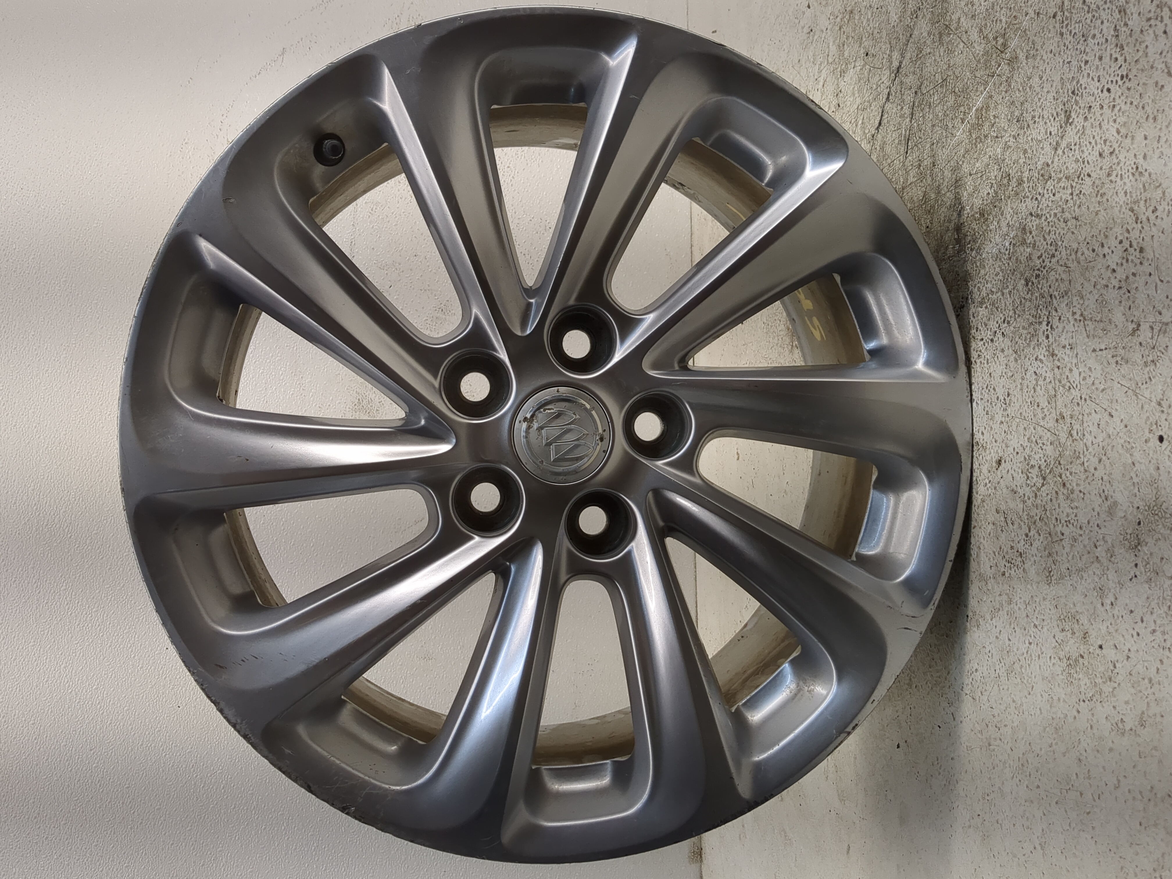 2014-2016 Buick Lacrosse Oem Wheel Rim 1169015 - Oemusedautoparts1.com