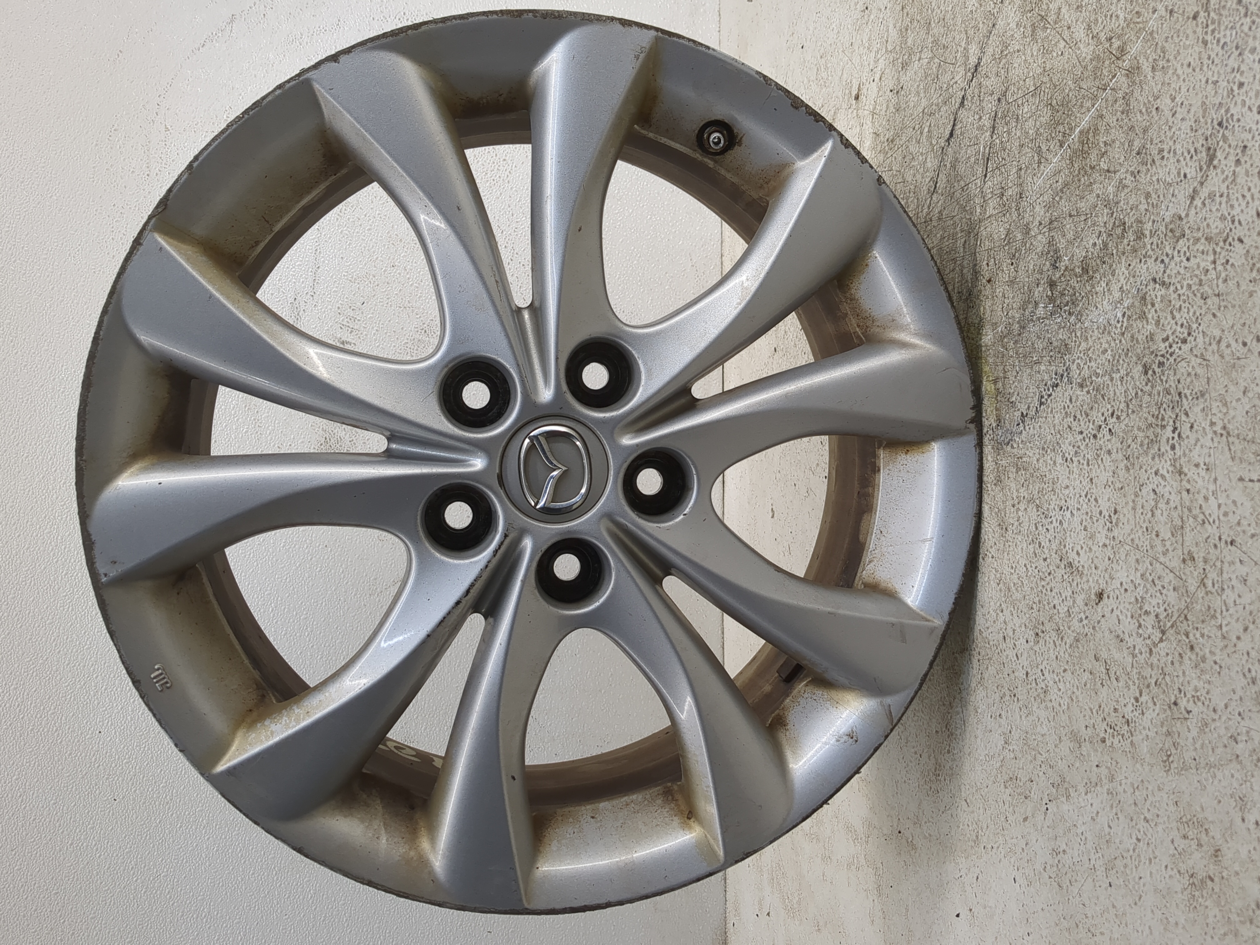Mazda Cx-30 Oem Wheel Rim 1169020 - Oemusedautoparts1.com