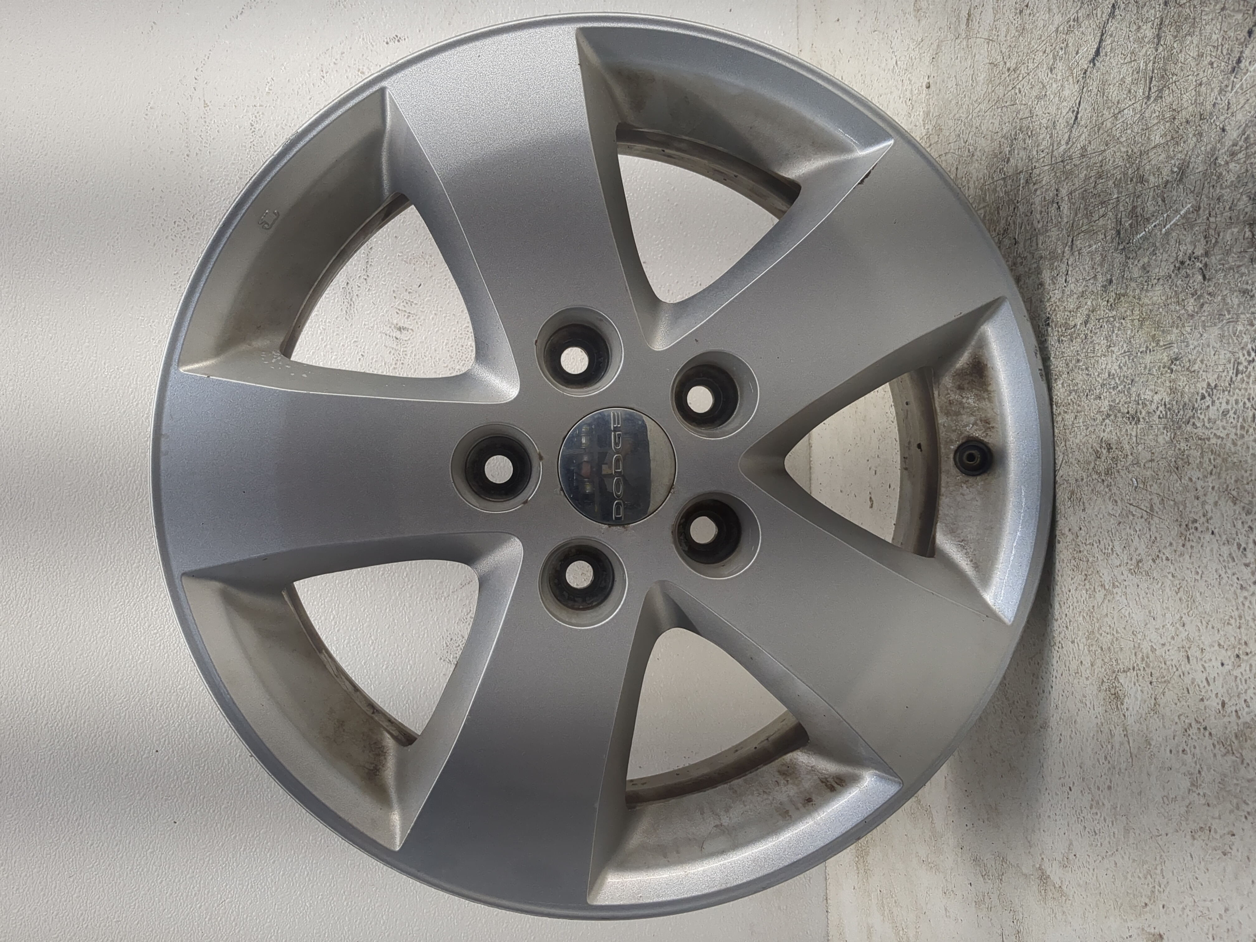 2011-2019 Dodge Journey Oem Wheel Rim 1170115 - Oemusedautoparts1.com