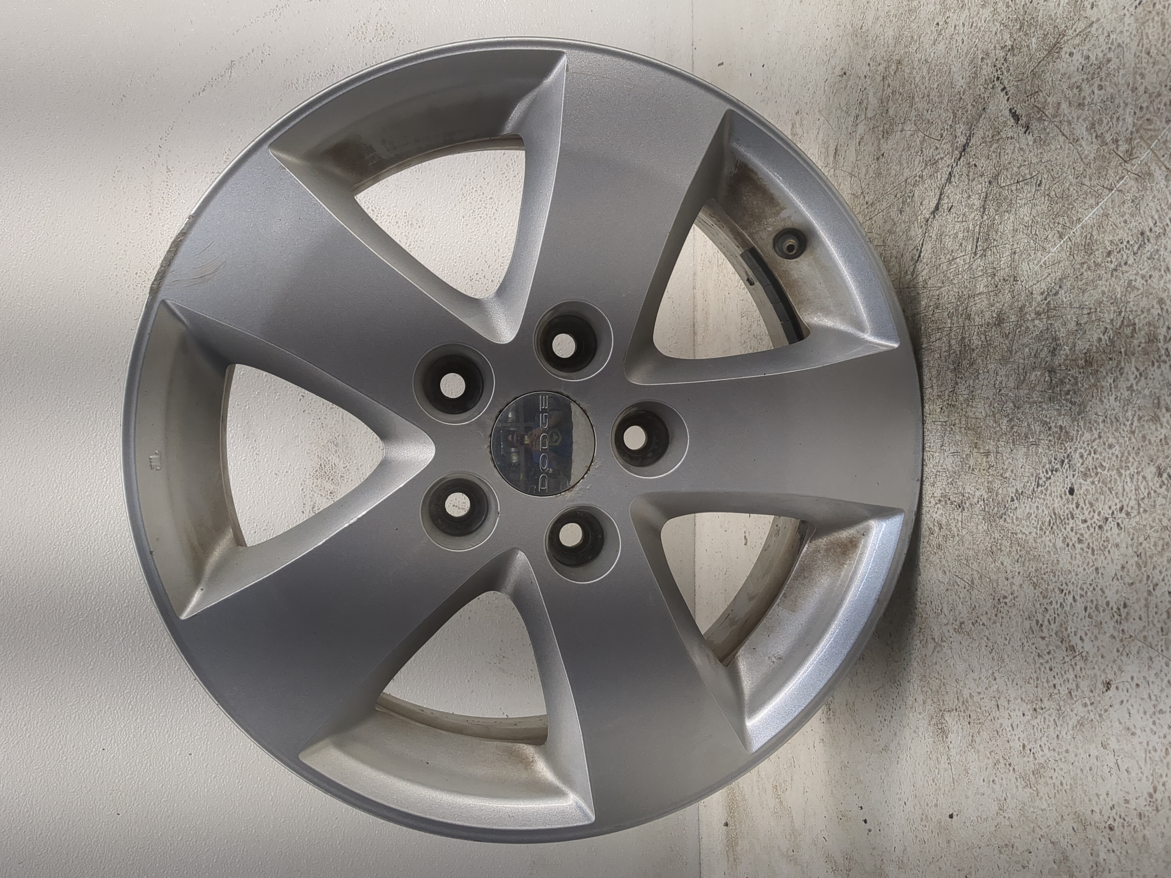 2011-2019 Dodge Journey Oem Wheel Rim 1170116 - Oemusedautoparts1.com
