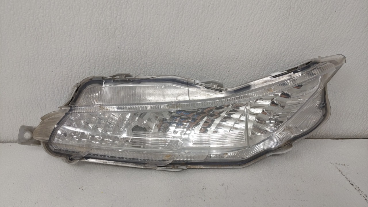 2015-2017 Toyota Camry Driver Left Oem Front Light Lamp 117125 - Oemusedautoparts1.com