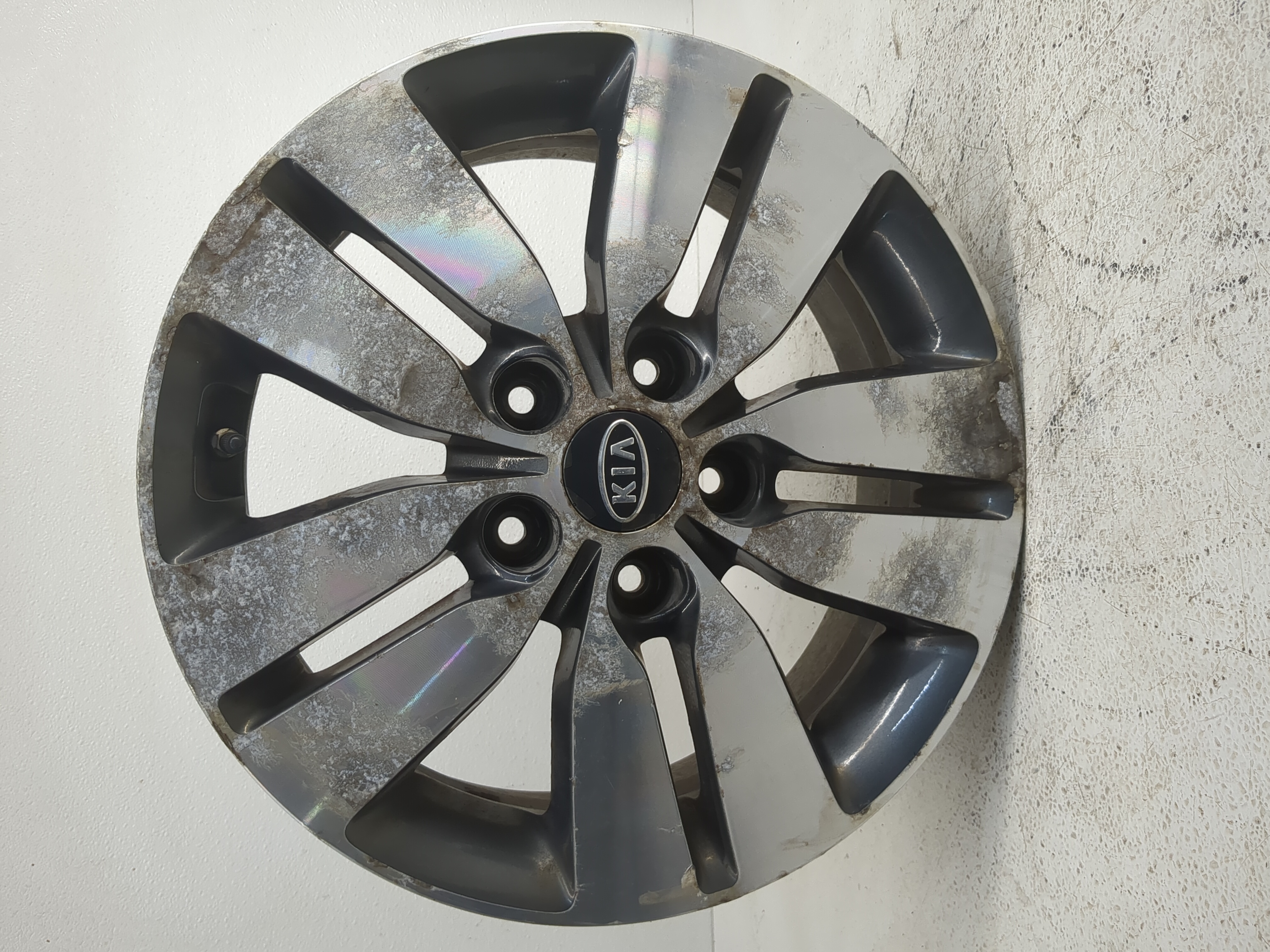 Picture of 2013-2013 Kia Forte Koup Oem Wheel Rim 1172219