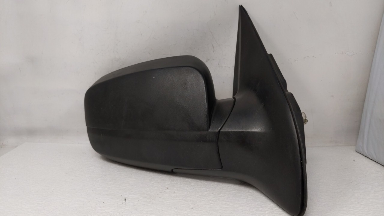 Picture of 2003-2009 Kia Sorento Passenger Right Side View Power Door Mirror Black 117225