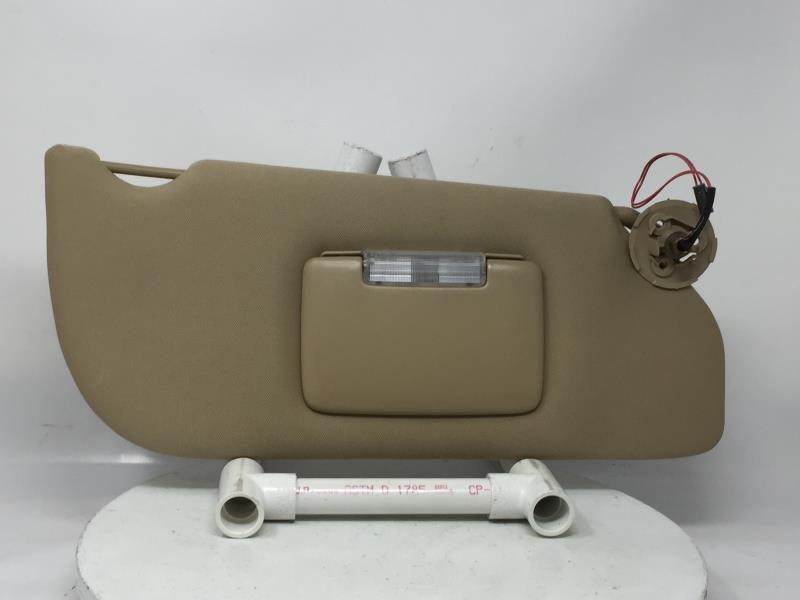 Picture of 2005-2009 Chevrolet Uplander Passenger Right Sun Visor Sunvisor 11727
