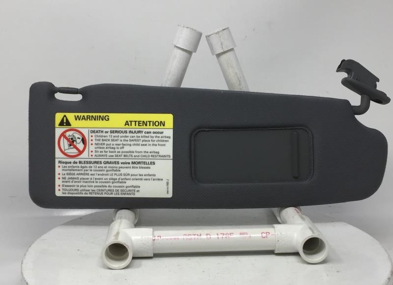 2014-2016 Kia Cadenza Passenger Sun Visor Mirror Right Sunvisor 11733 - Oemusedautoparts1.com