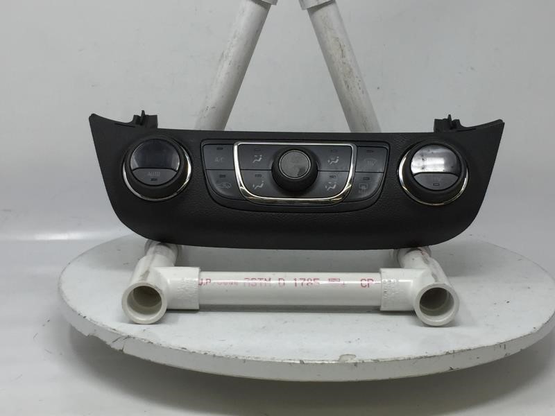 2016 Chevrolet Impala Ac Heater Climate Control 23453509 11766 - Oemusedautoparts1.com