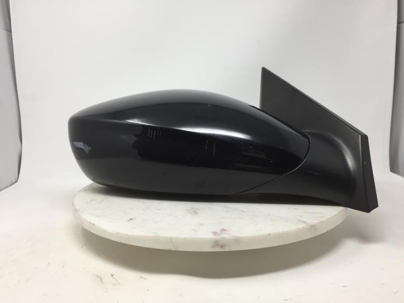 Picture of 2011-2014 Hyundai Sonata Passenger Right Side View Power Door Mirror Blue 1176