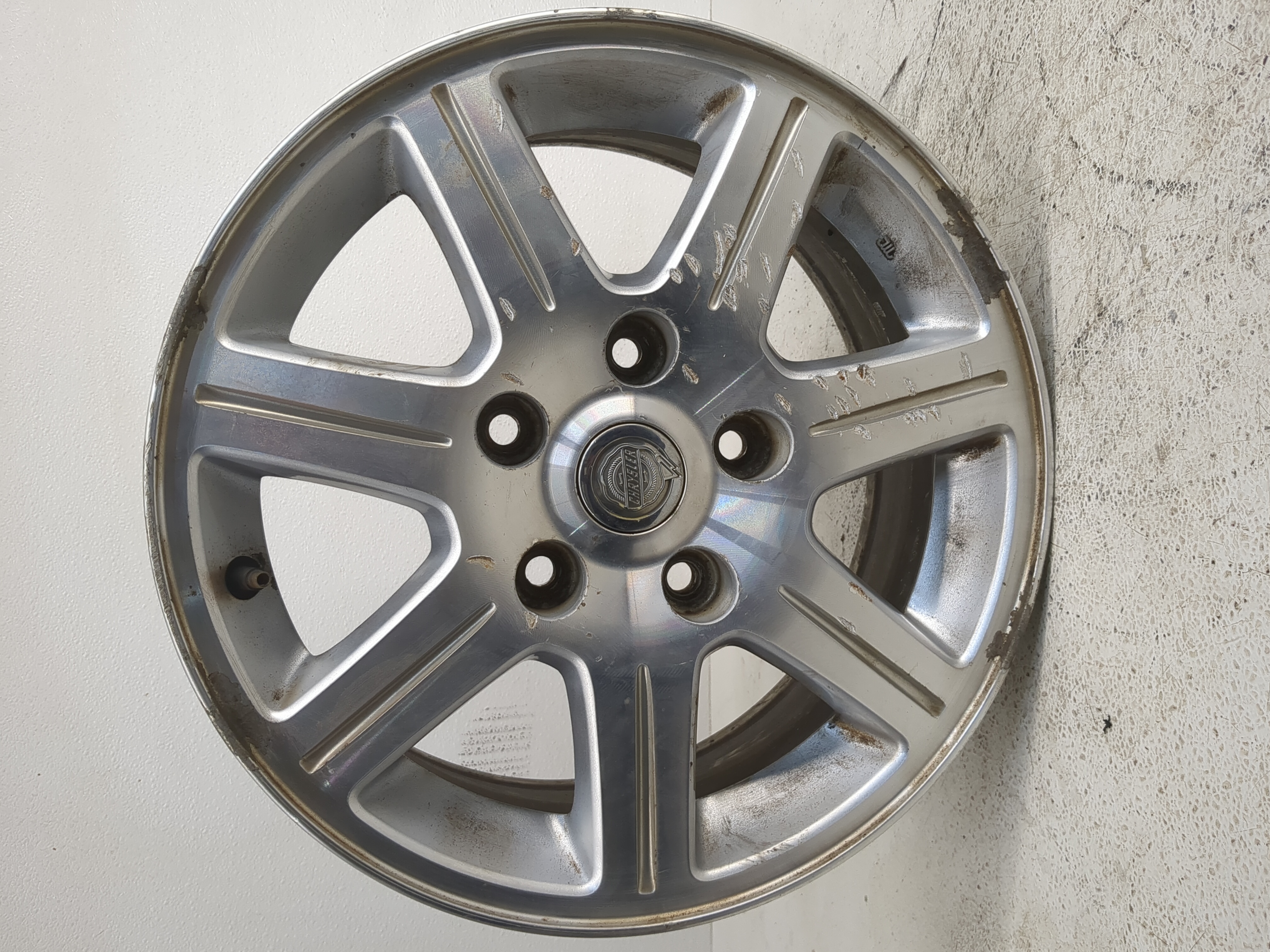 Picture of 2008-2013 Chrysler Town & Country Oem Wheel Rim 1177315