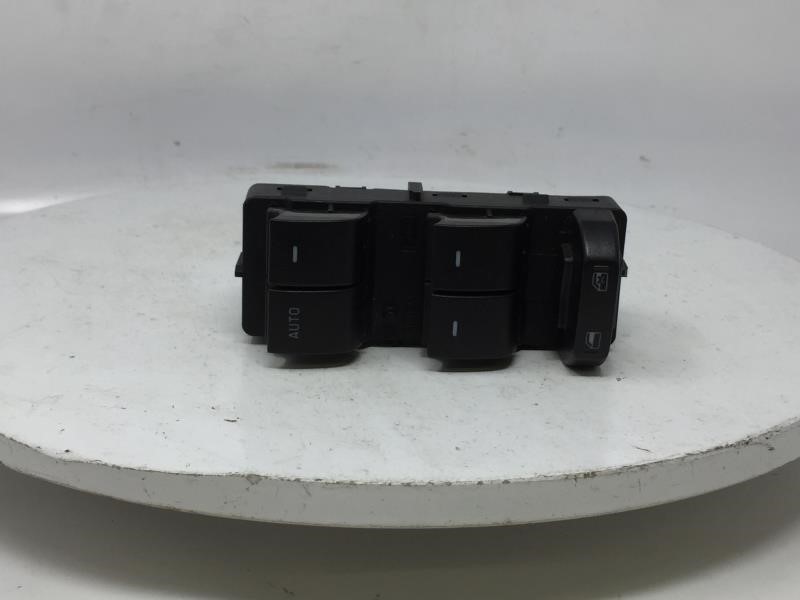 2012 Ford Fusion Driver Left Door Master Power Window Switch 11782 - Oemusedautoparts1.com