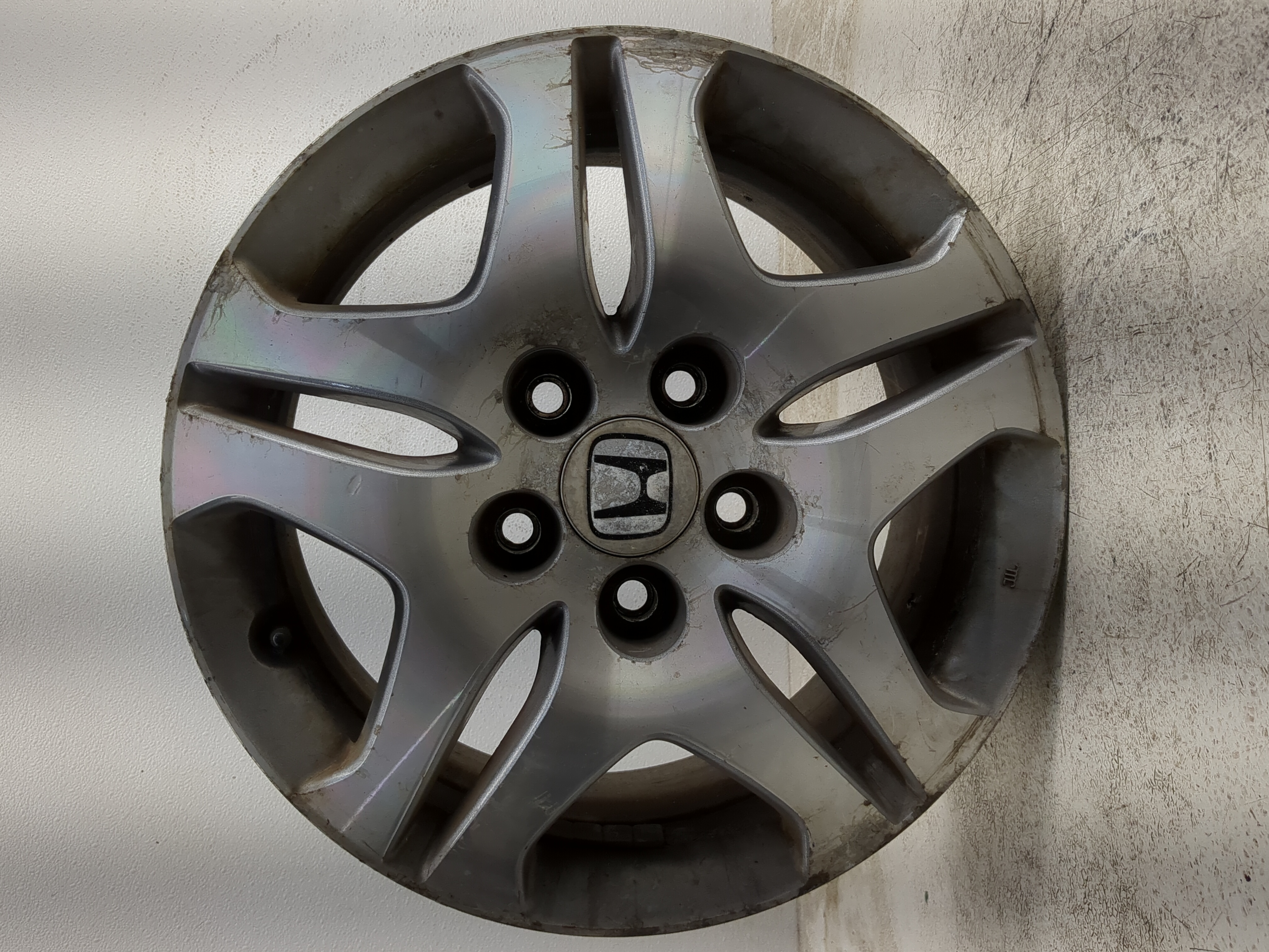 Picture of 2005-2006 Honda Odyssey Oem Wheel Rim 1178341