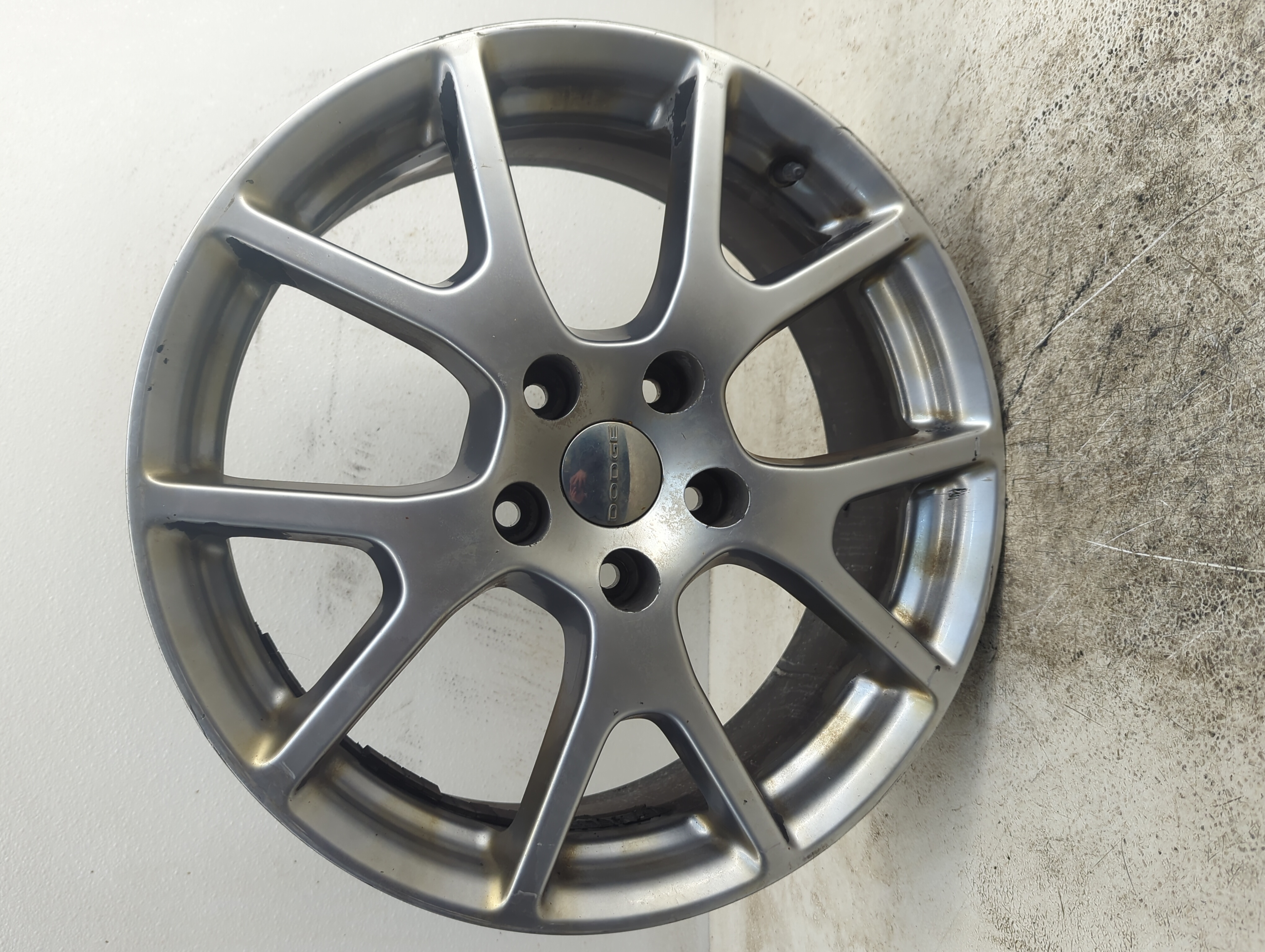 2011-2019 Dodge Journey Oem Wheel Rim 1178414 - Oemusedautoparts1.com
