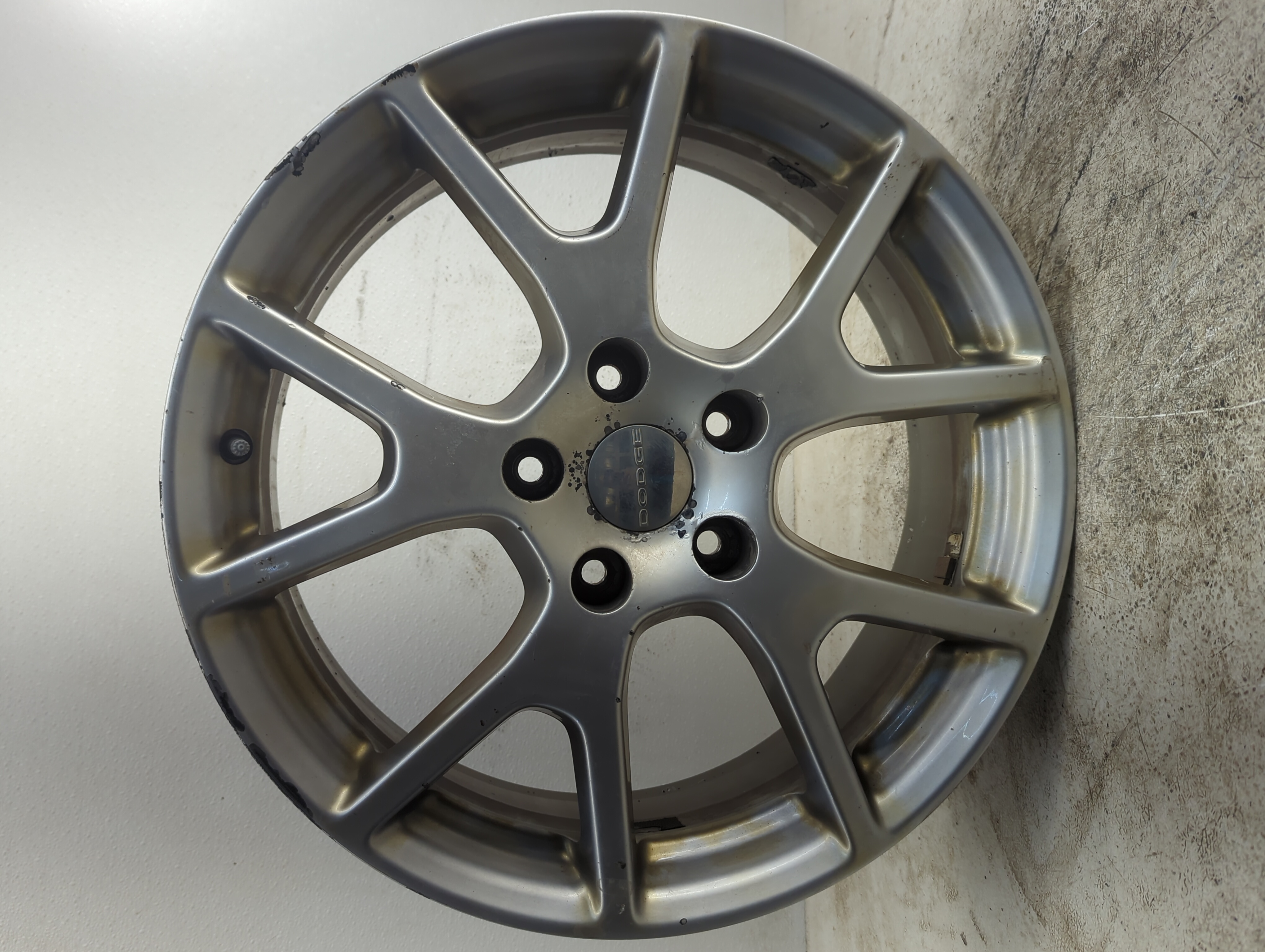 2011-2019 Dodge Journey Oem Wheel Rim 1178415 - Oemusedautoparts1.com