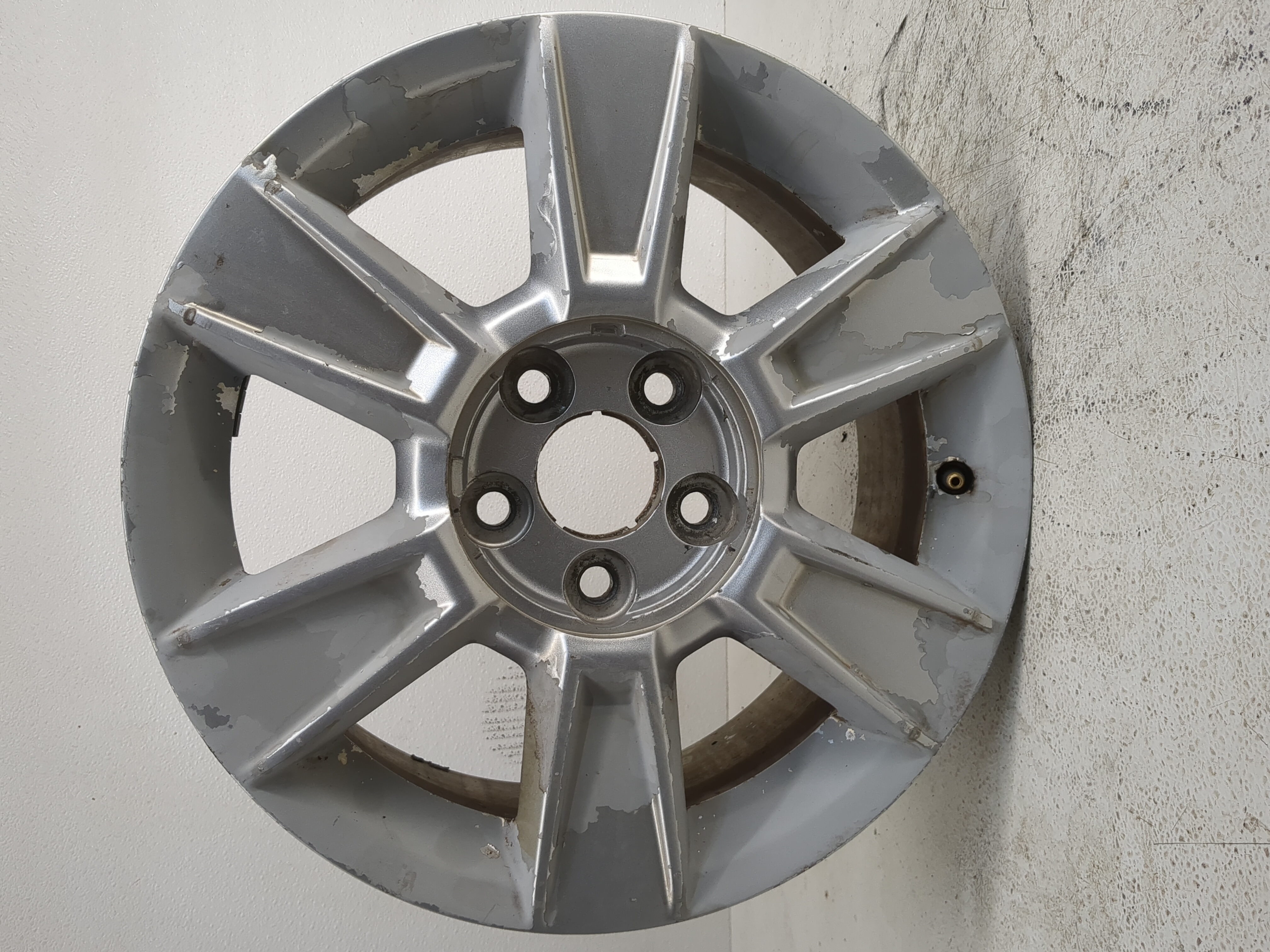 2010-2013 Gmc Terrain Oem Wheel Rim 1179061 - Oemusedautoparts1.com