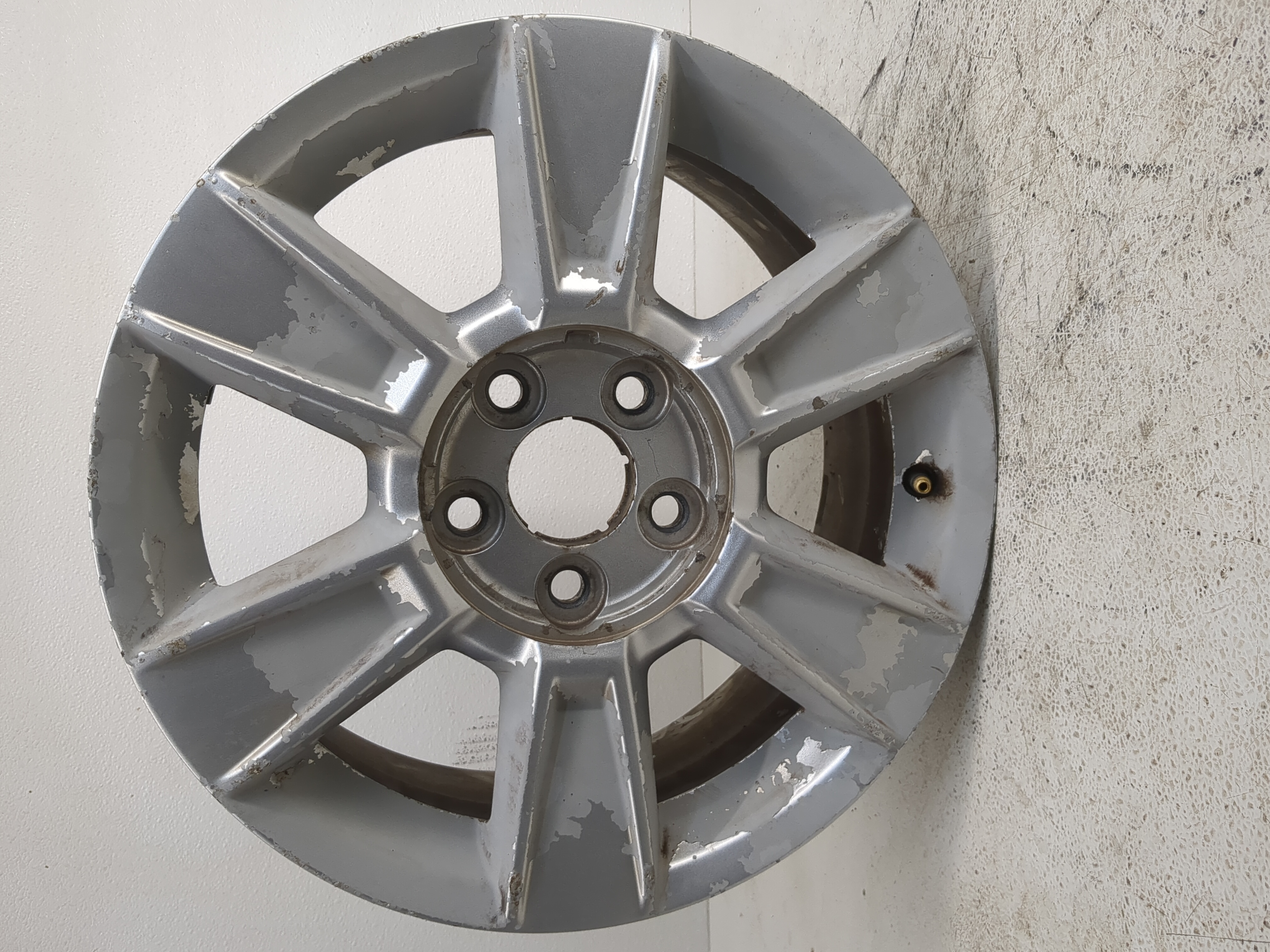 2010-2013 Gmc Terrain Oem Wheel Rim 1179062 - Oemusedautoparts1.com