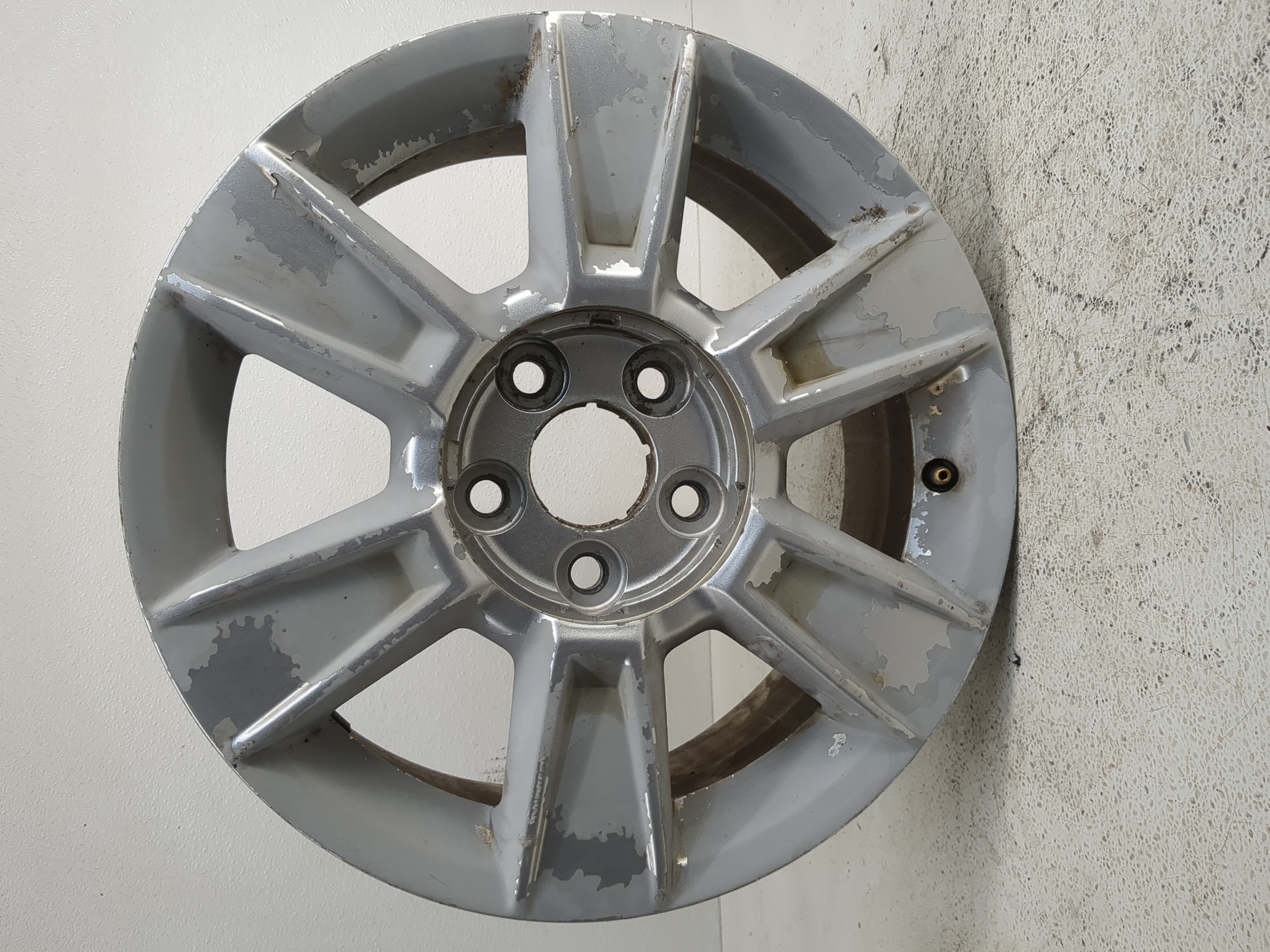 2010-2013 Gmc Terrain Oem Wheel Rim 1179064 - Oemusedautoparts1.com