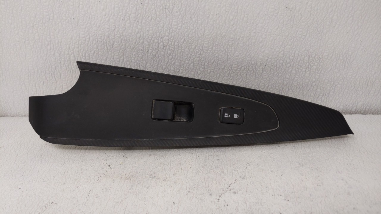 2018 Toyota Yaris Ia Passenger Right Power Window Switch D09h 66 370 117947 - Oemusedautoparts1.com