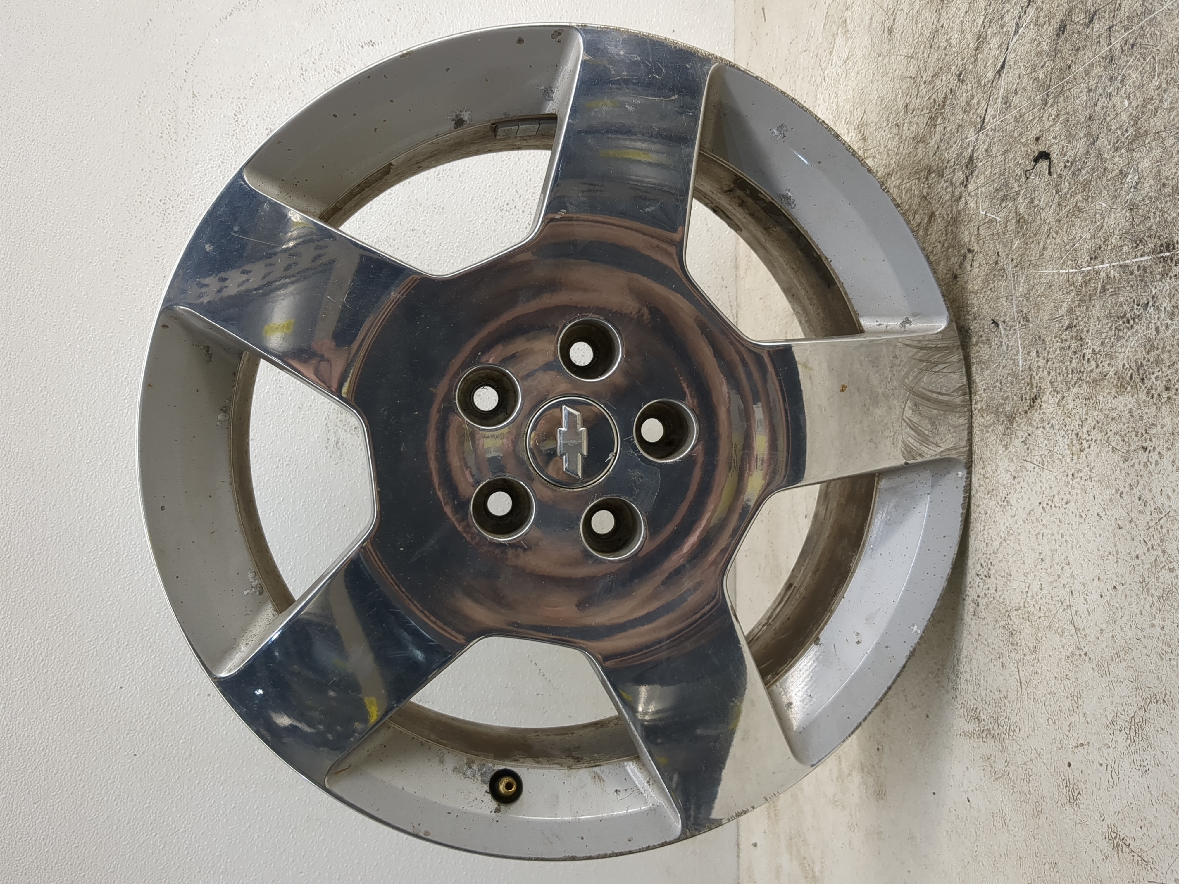 2006-2010 Chevrolet Cobalt Oem Wheel Rim 1181047 - Oemusedautoparts1.com