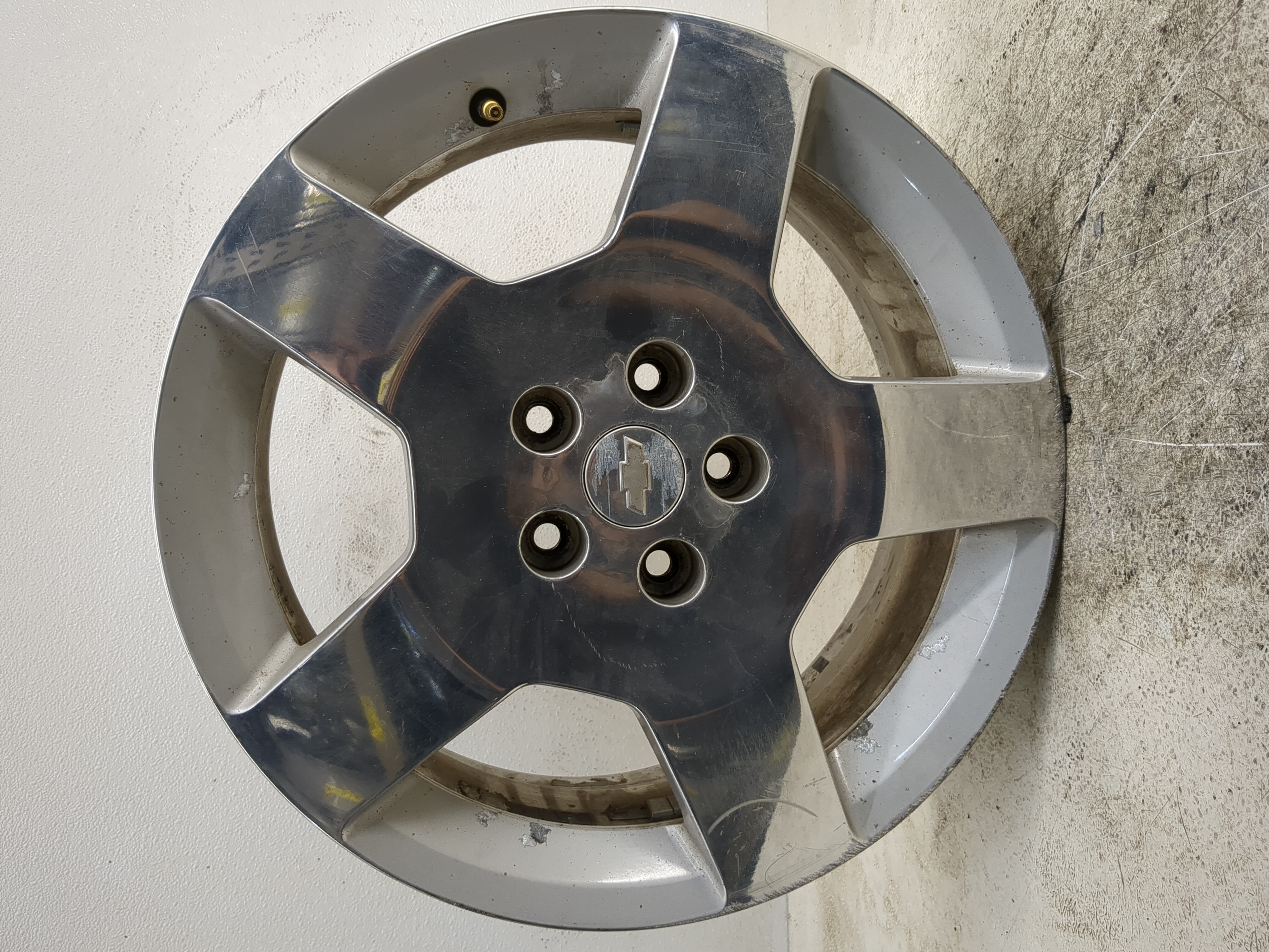 2006-2010 Chevrolet Cobalt Oem Wheel Rim 1181048 - Oemusedautoparts1.com