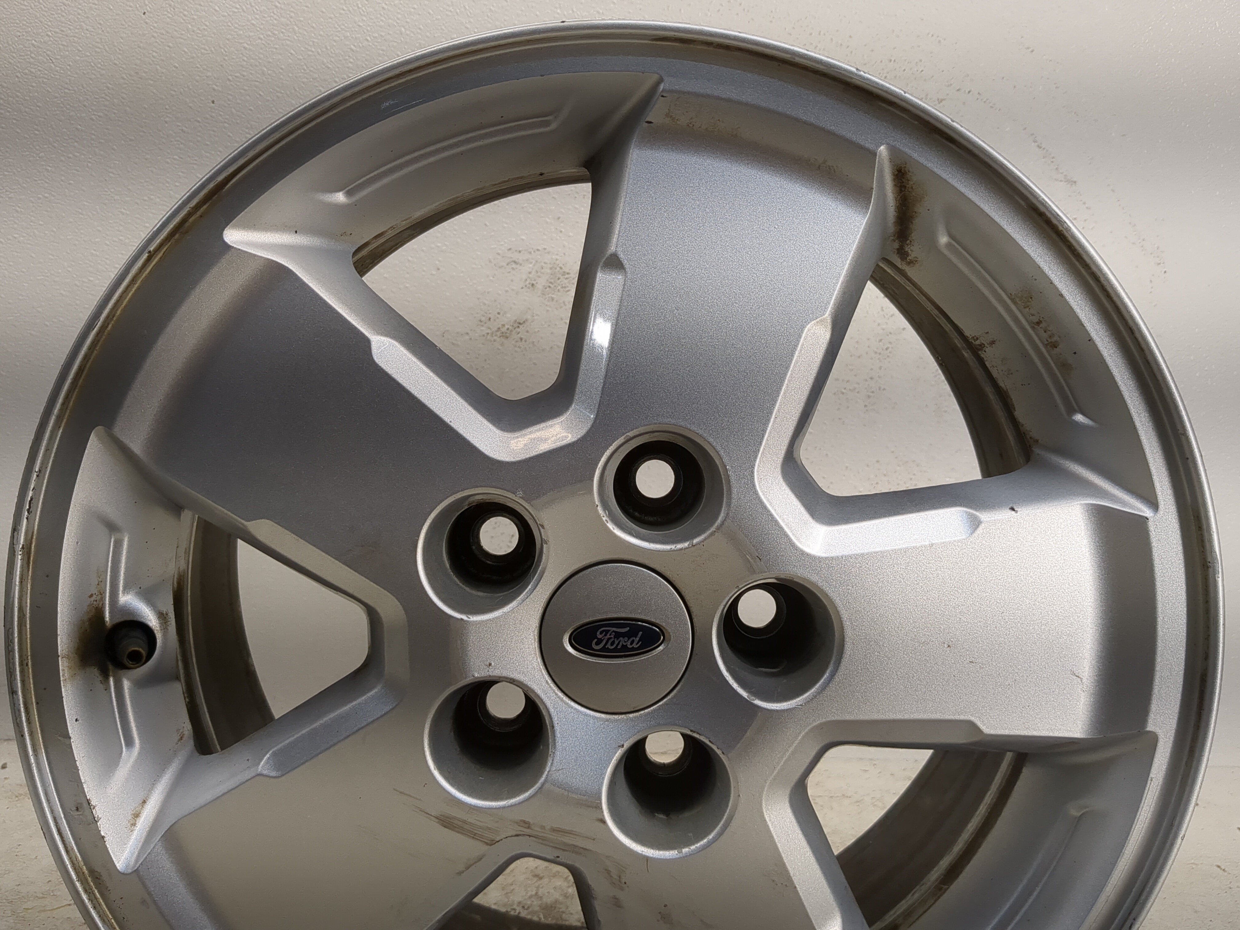 2008-2012 Ford Escape Oem Wheel Rim 1182187 - Oemusedautoparts1.com