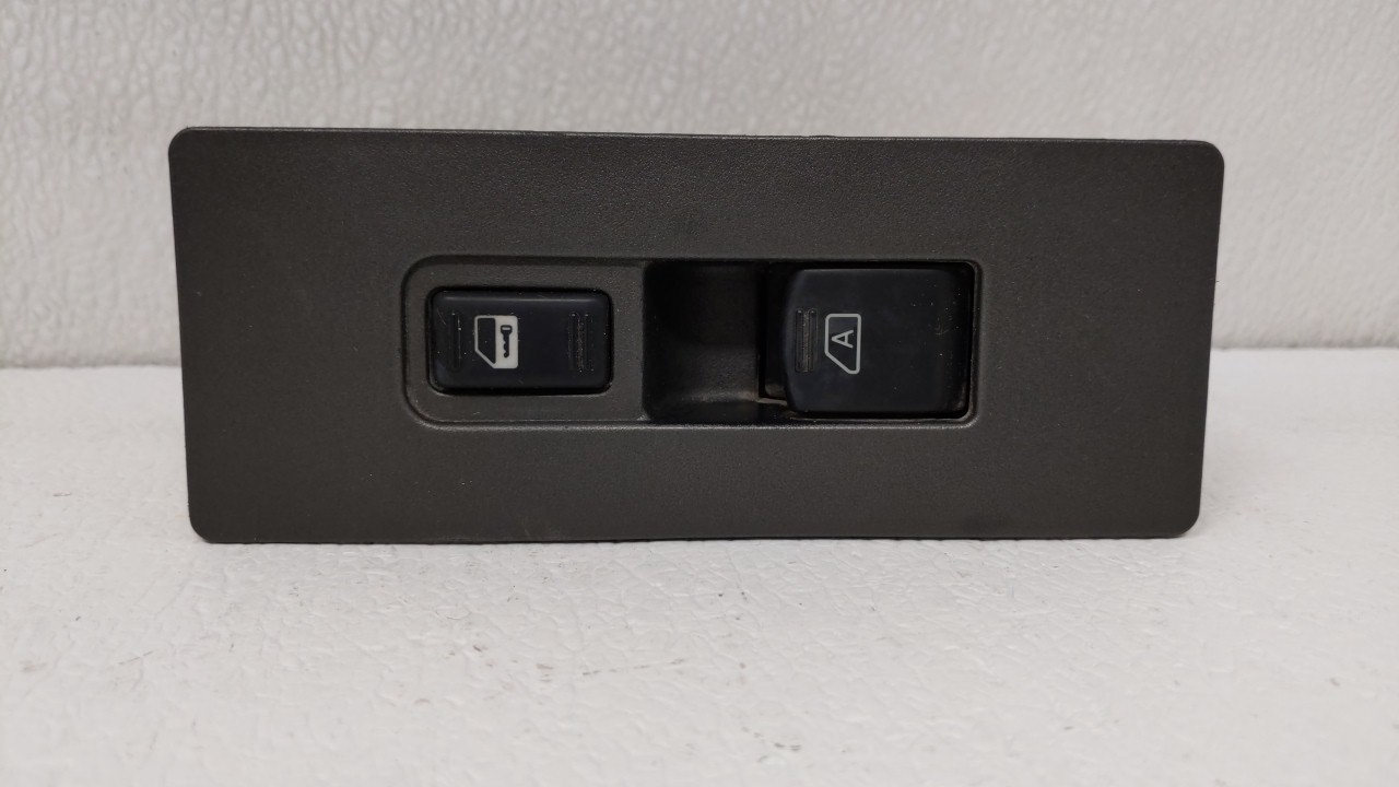 Picture of 2012 Nissan Versa Passenger Right Power Window Switch 118310