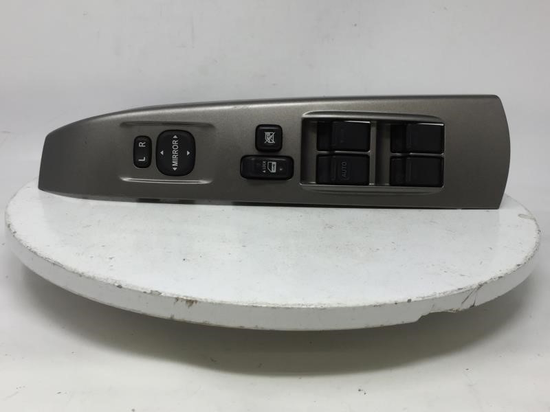 2004-2009 Toyota Prius Driver Left Door Master Power Window Switch 11833 - Oemusedautoparts1.com