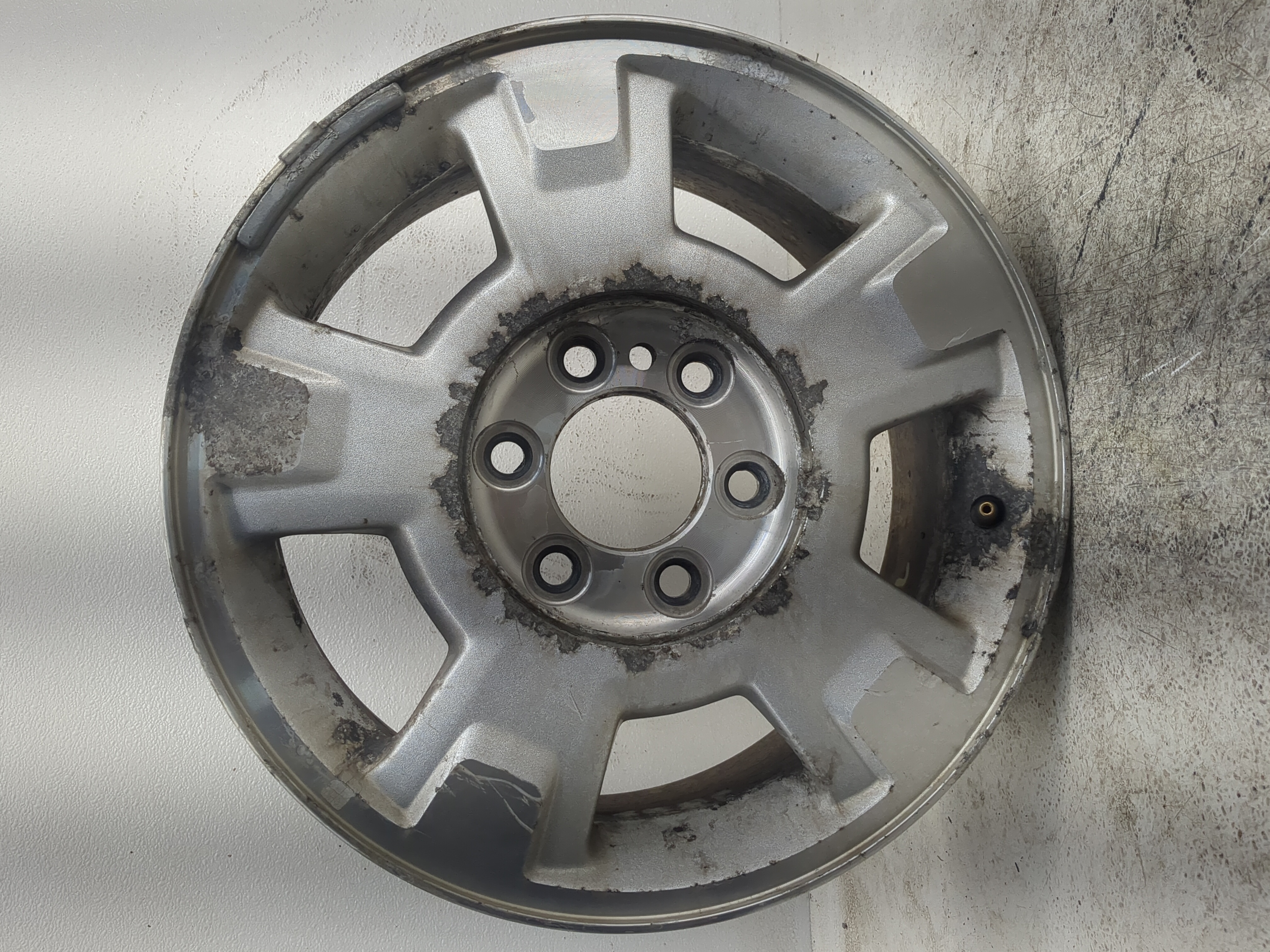 2009-2014 Ford F-150 Oem Wheel Rim 1185434 - Oemusedautoparts1.com
