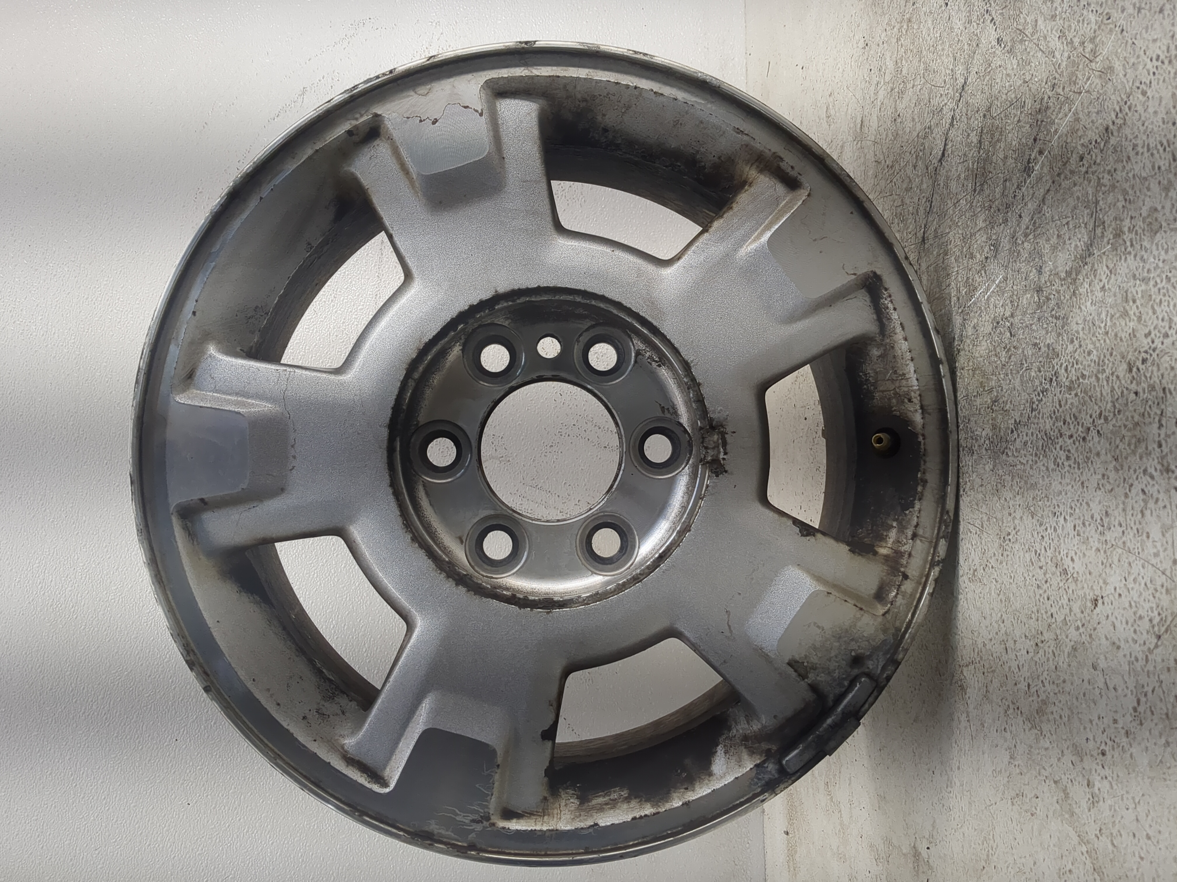 2009-2014 Ford F-150 Oem Wheel Rim 1187310 - Oemusedautoparts1.com