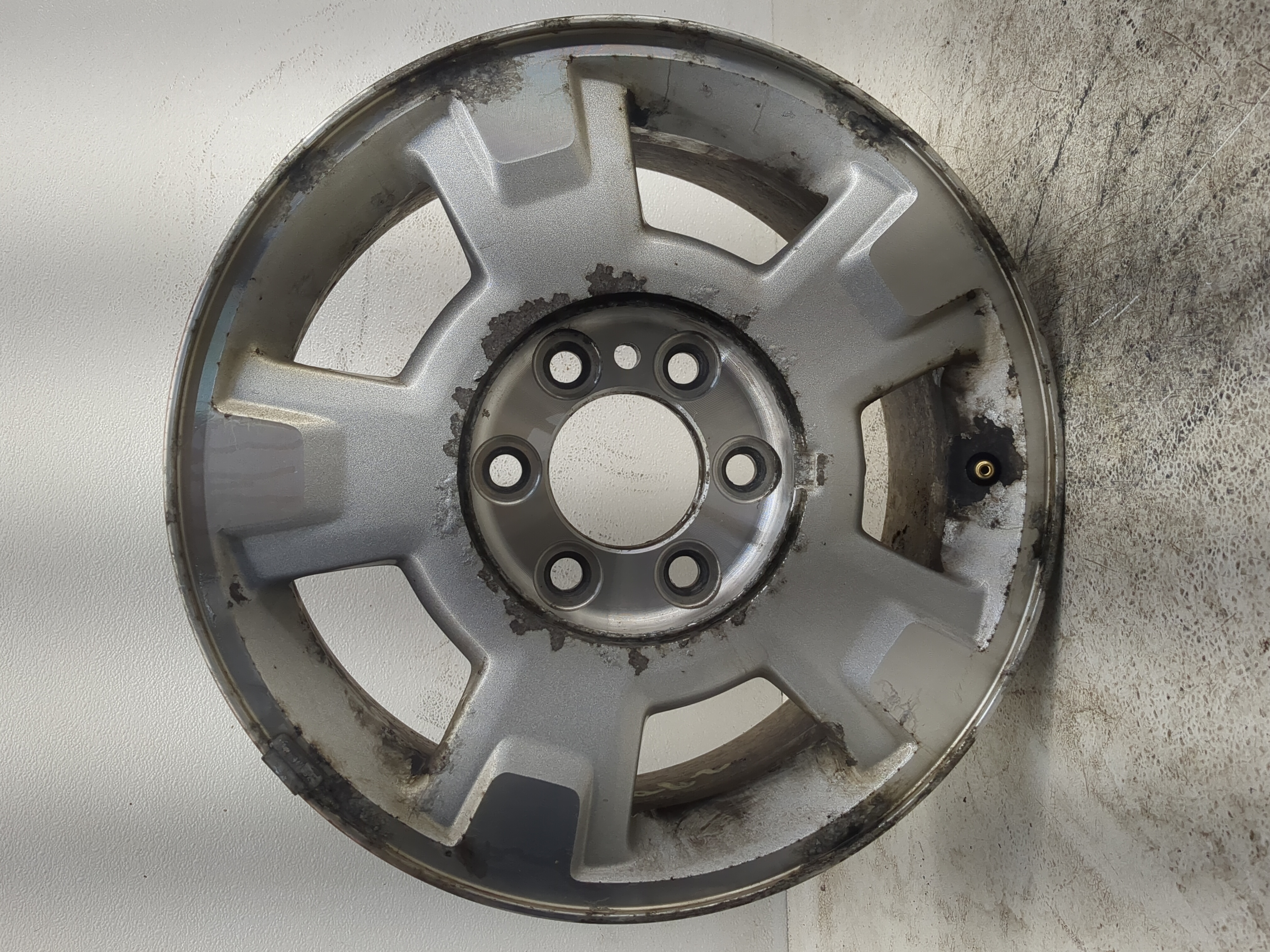 2009-2014 Ford F-150 Oem Wheel Rim 1187588 - Oemusedautoparts1.com