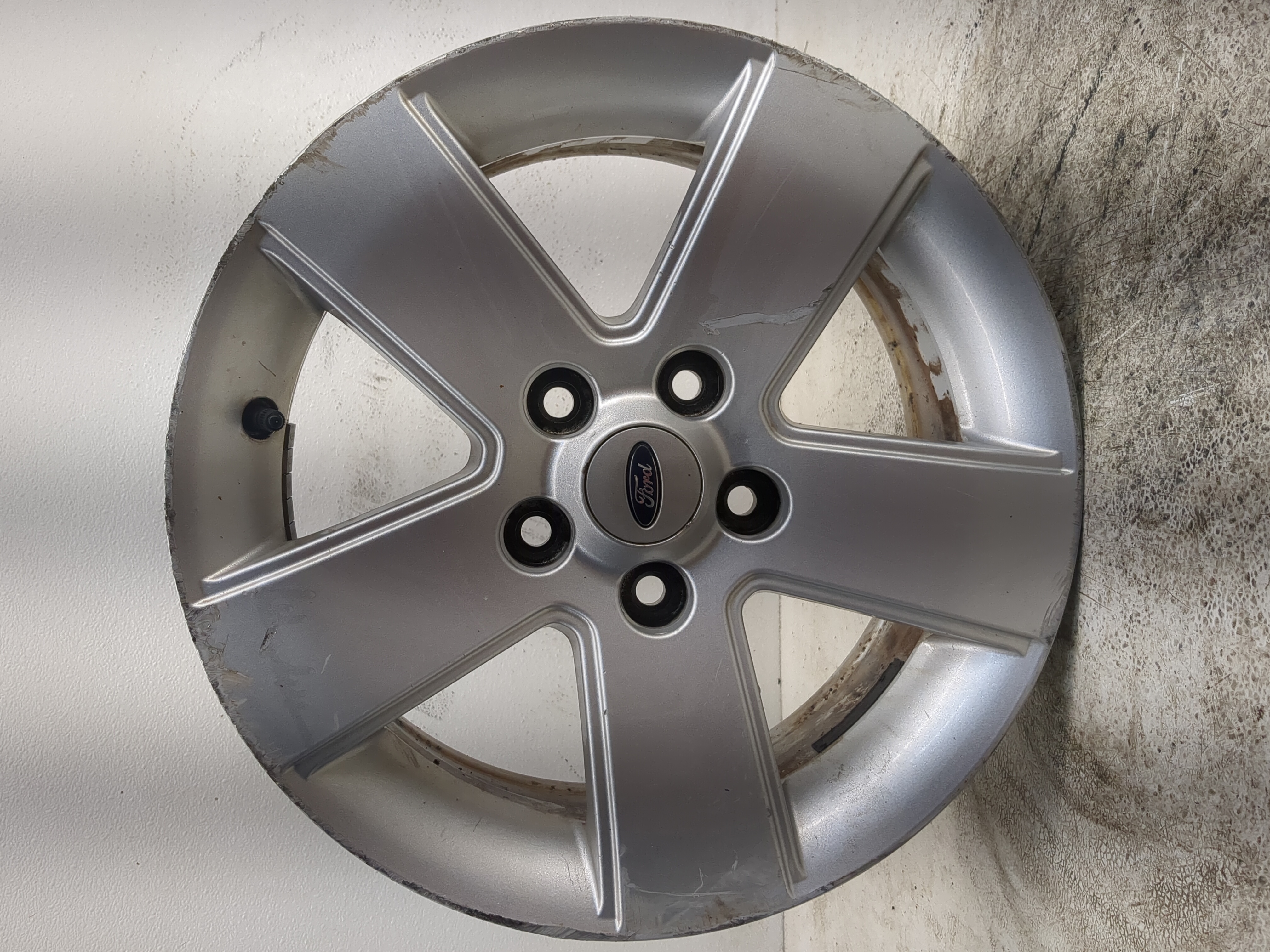 2006-2009 Ford Fusion Oem Wheel Rim 1188731 - Oemusedautoparts1.com