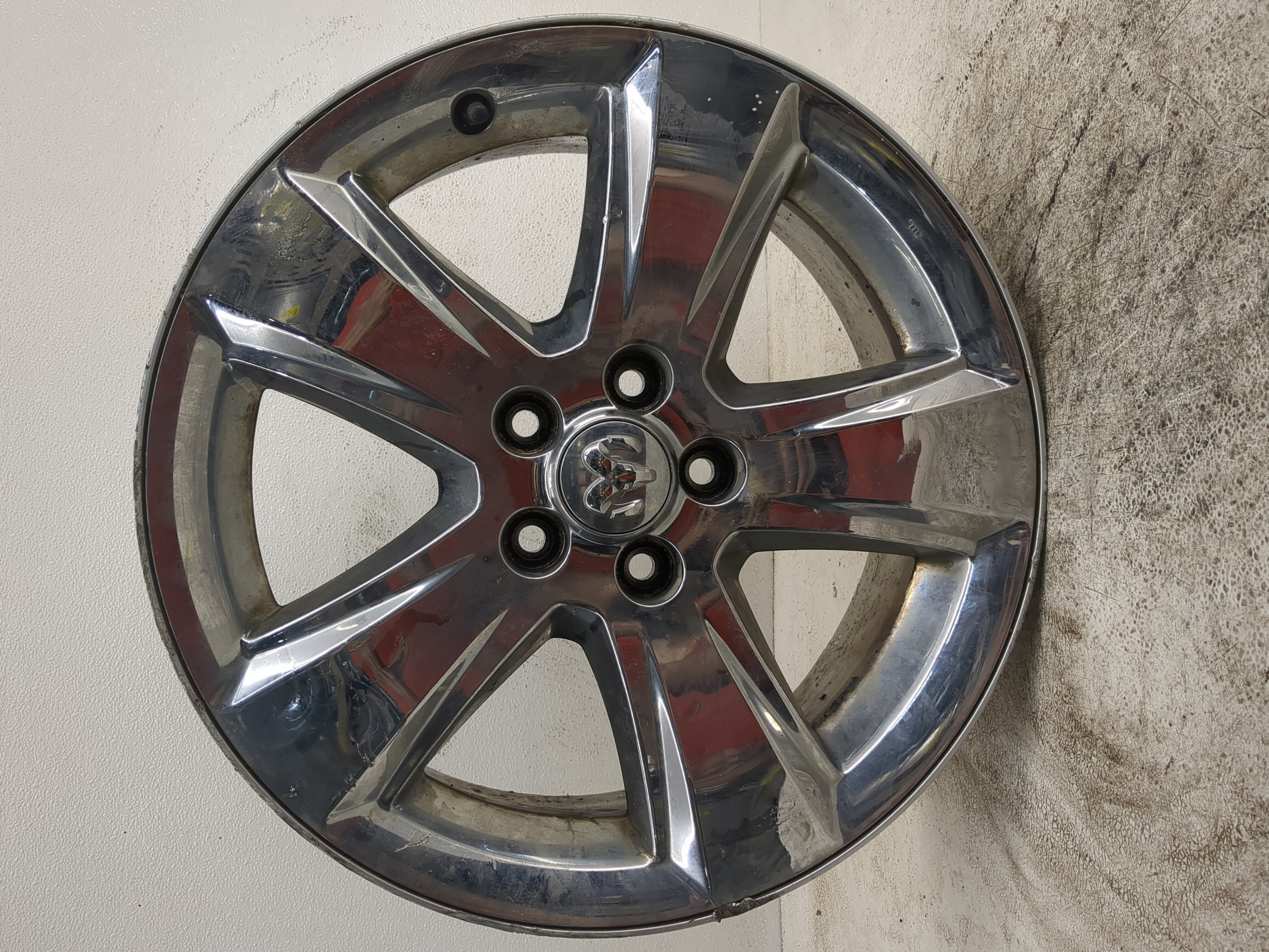 2007-2010 Dodge Charger Oem Wheel Rim 1188735 - Oemusedautoparts1.com