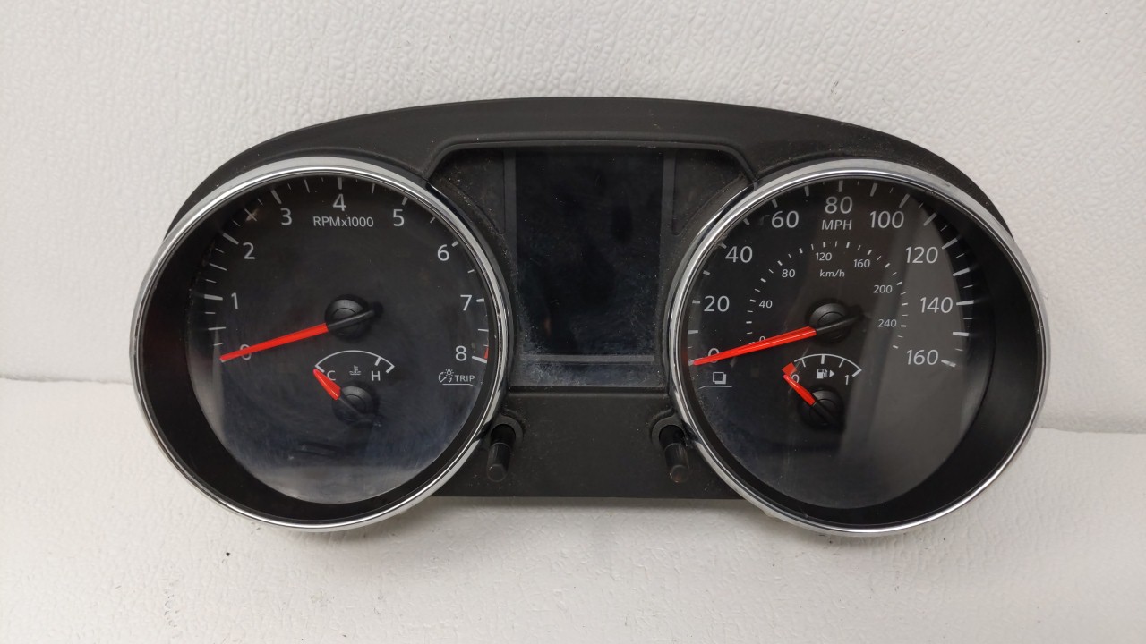 2012-2015 Nissan Rogue Speedometer Instrument Cluster Gauges 118884 - Oemusedautoparts1.com