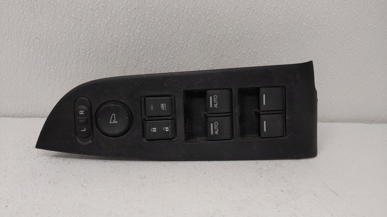 2011-2017 Jeep Patriot Driver Left Door Master Power Window Switch 118897 - Oemusedautoparts1.com