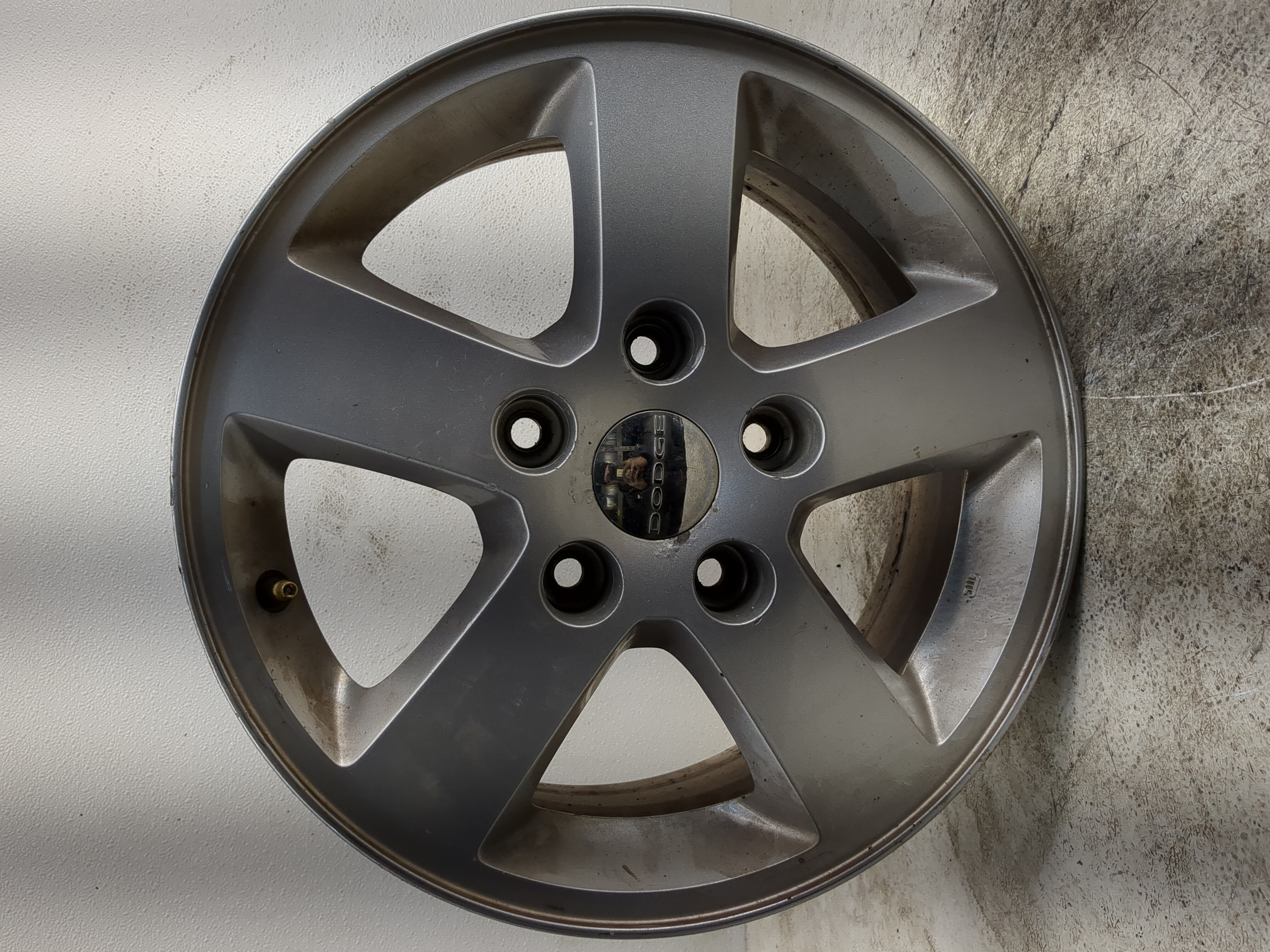 2008-2013 Dodge Grand Caravan Oem Wheel Rim 1190865 - Oemusedautoparts1.com